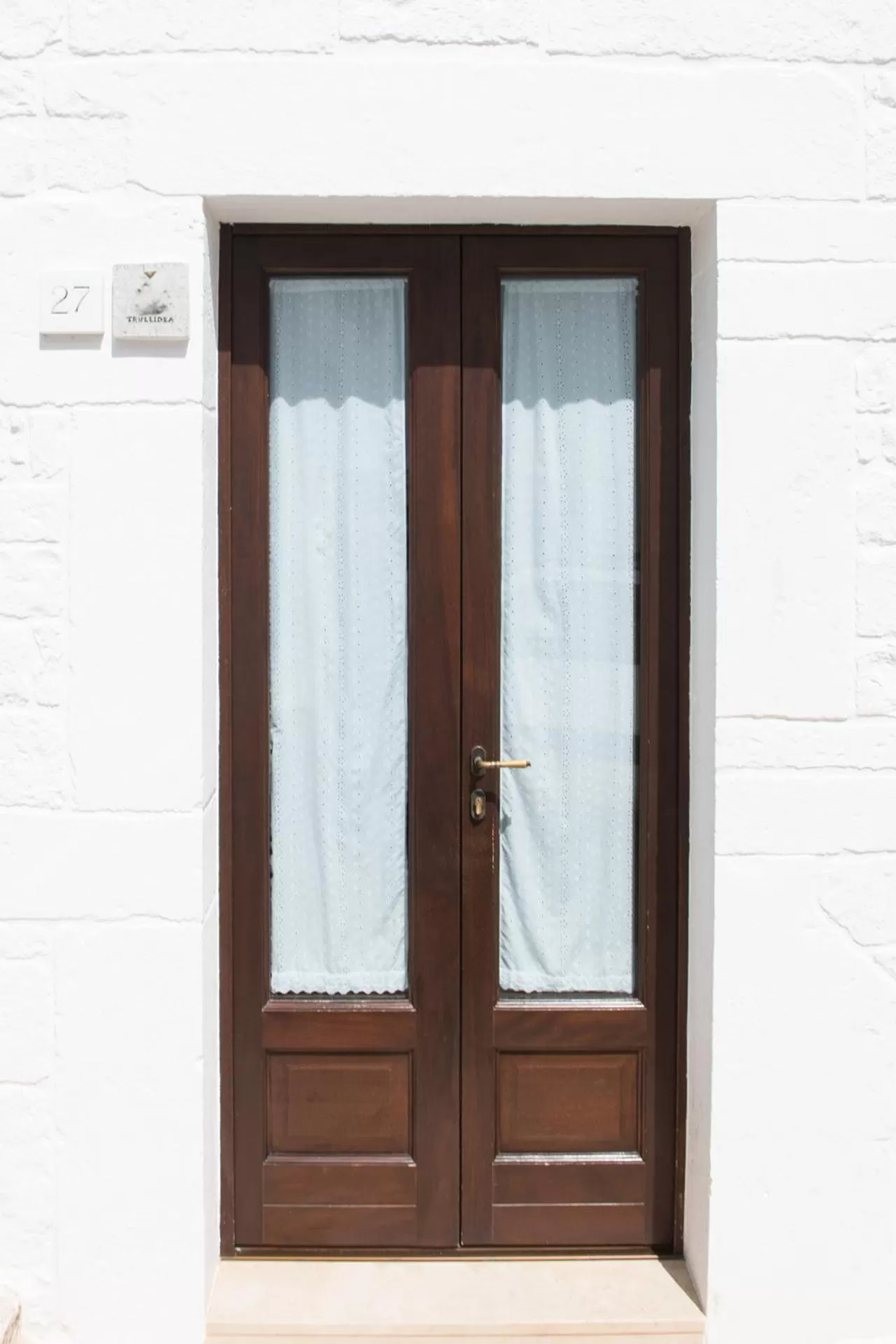 Triple Room in Trullidea