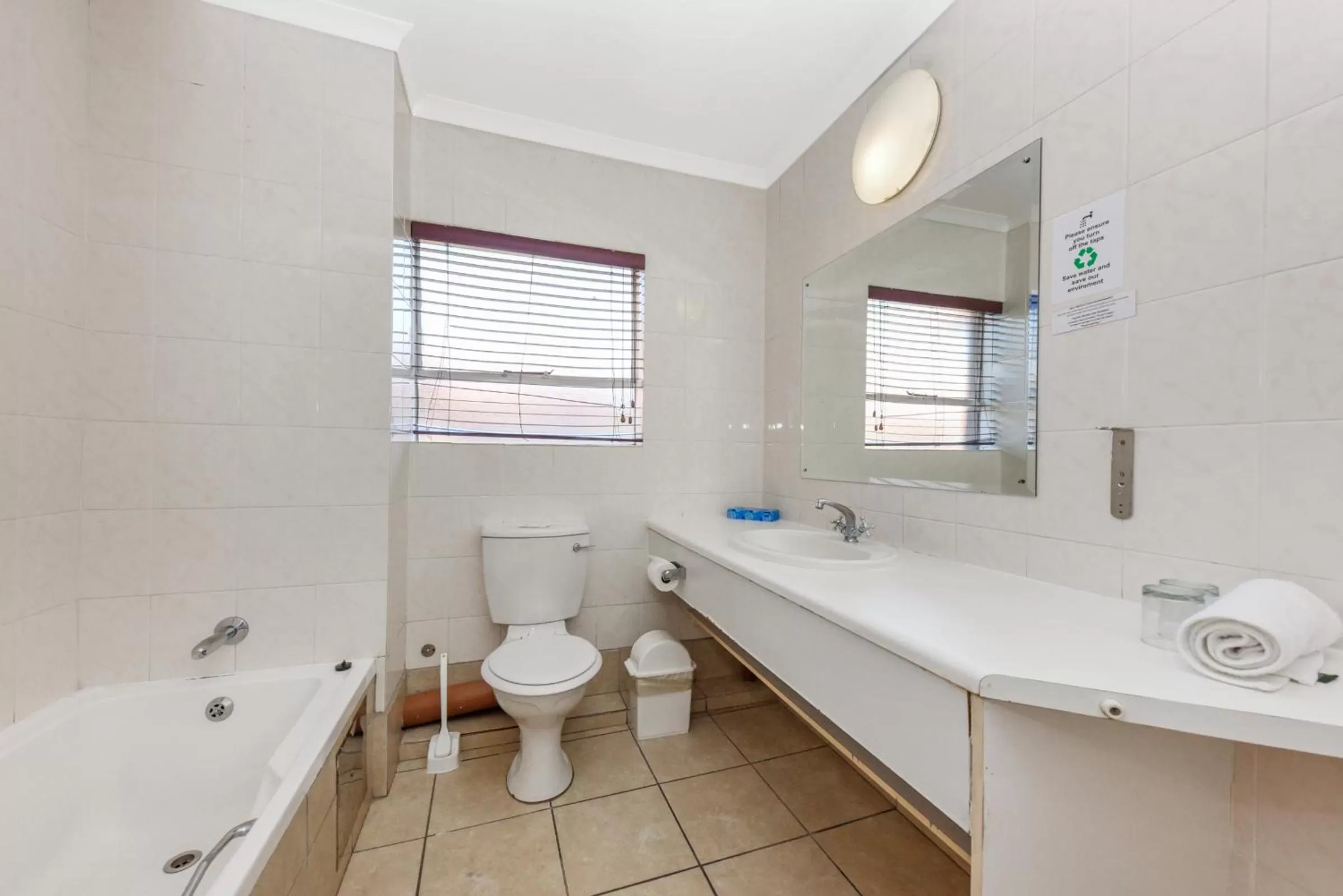 Standard Twin Room - Non-Smoking in Mercure Hotel Nelspruit