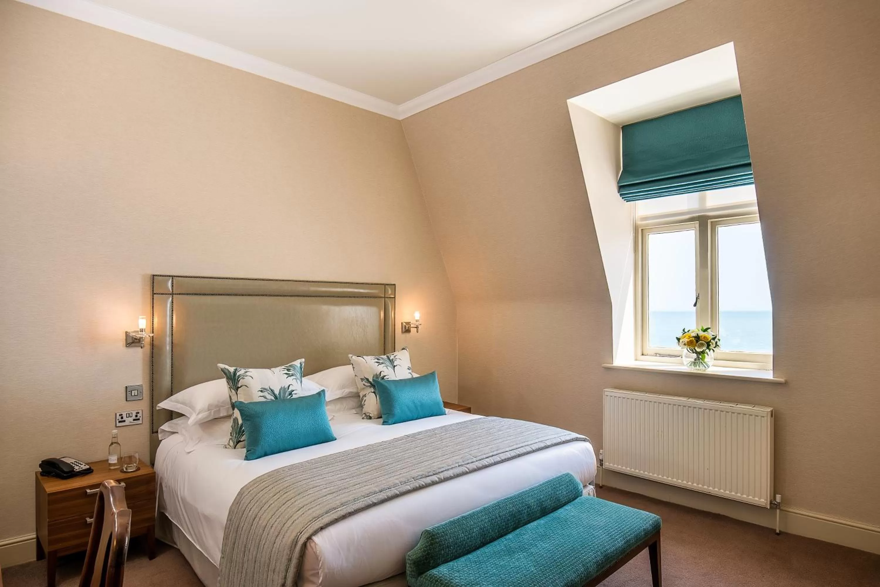 Master Suite in The Grand Hotel