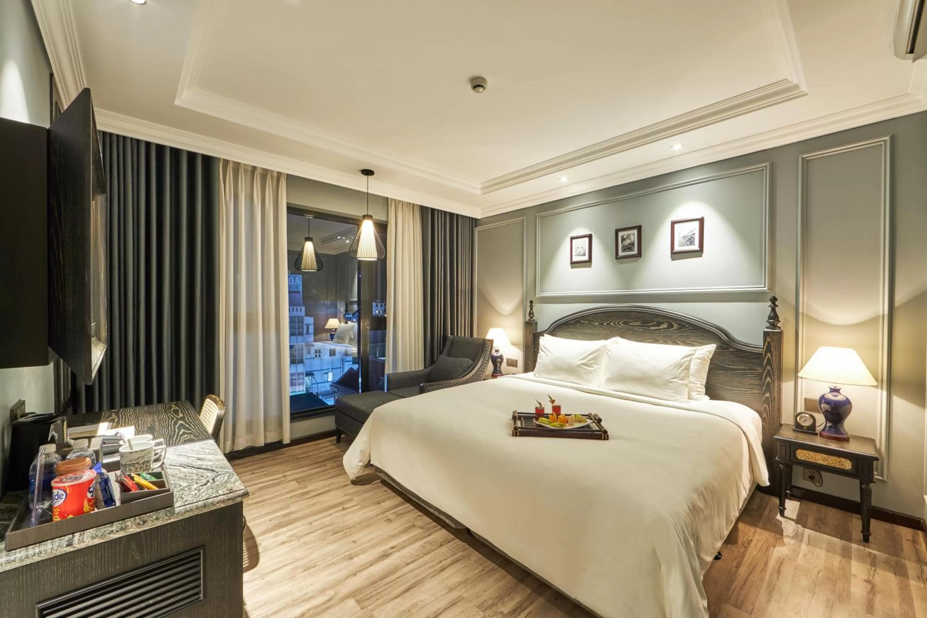 Deluxe Double or Twin Room in Hotel DMelin