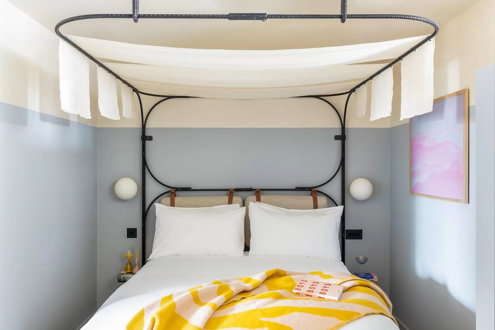 One Bedroom Open Plan Suite in Bermonds Locke