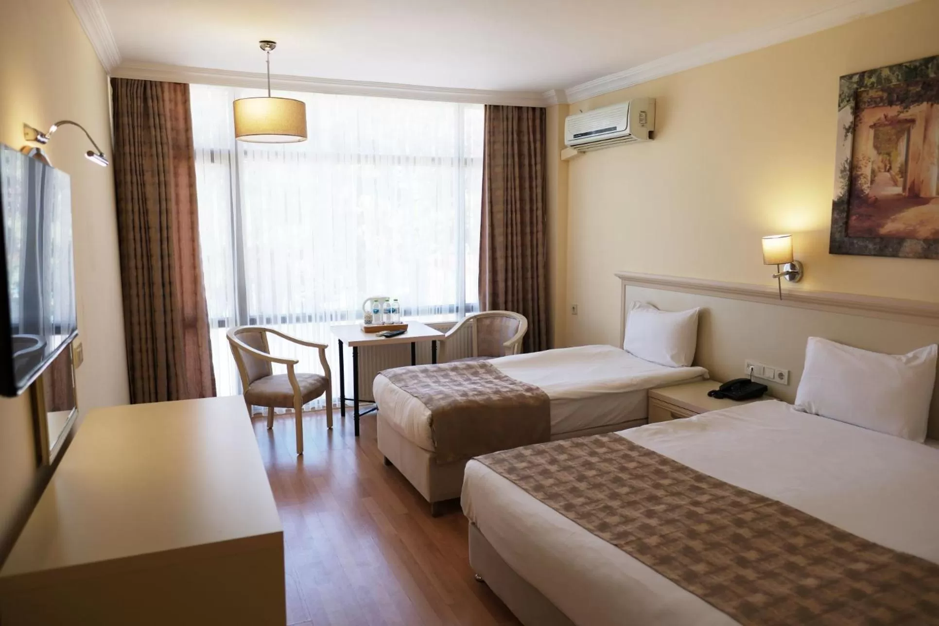 Superior Triple Room in Troia Tusan Hotel