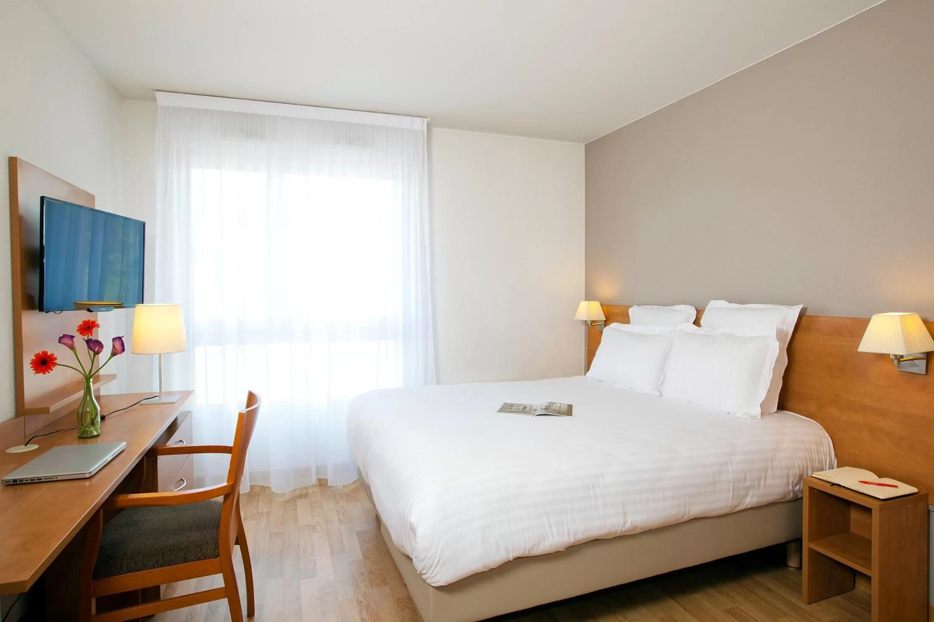 Studio (2 Adults) in Séjours & Affaires Angers Atrium