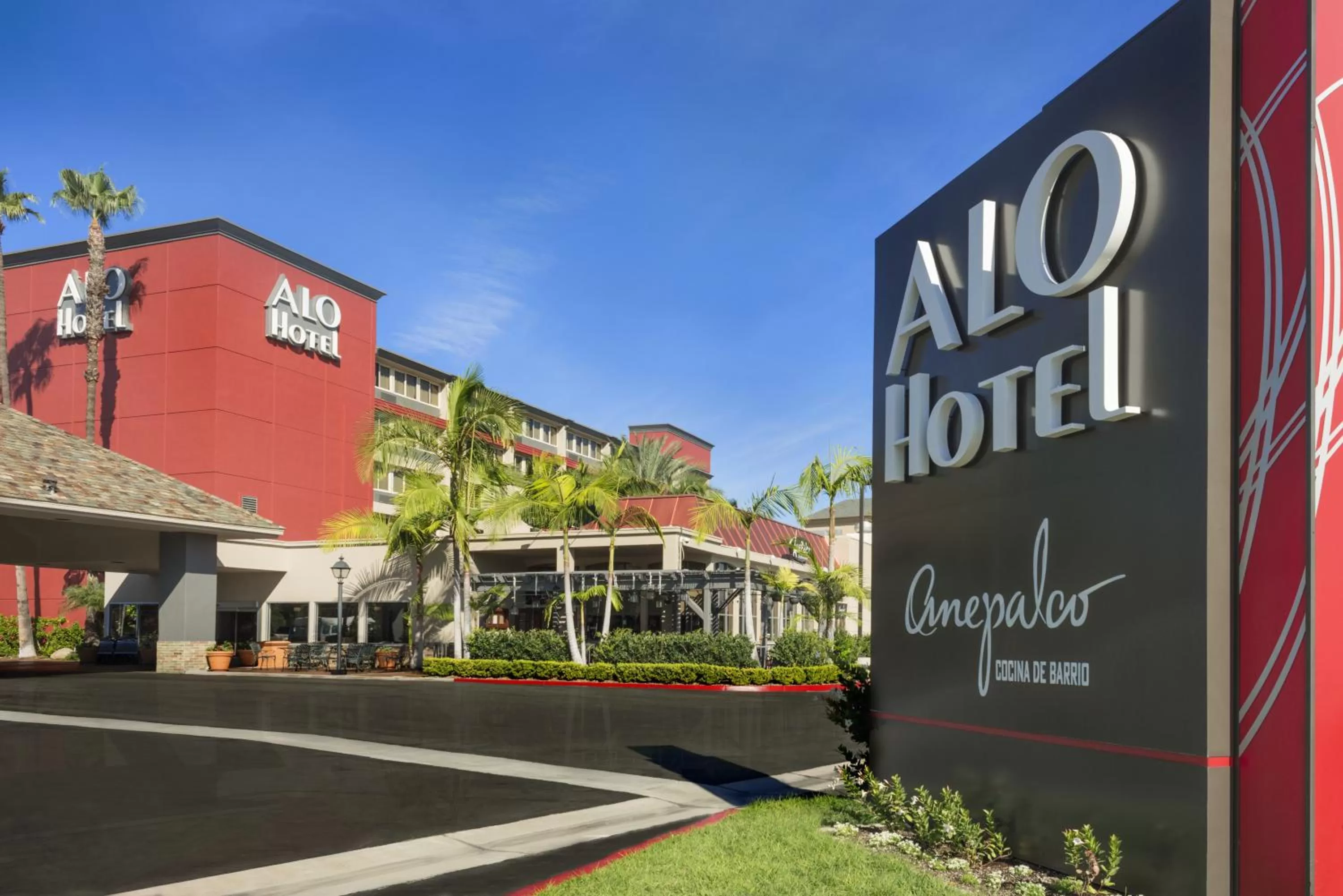 ALO Hotel by Ayres, Orange