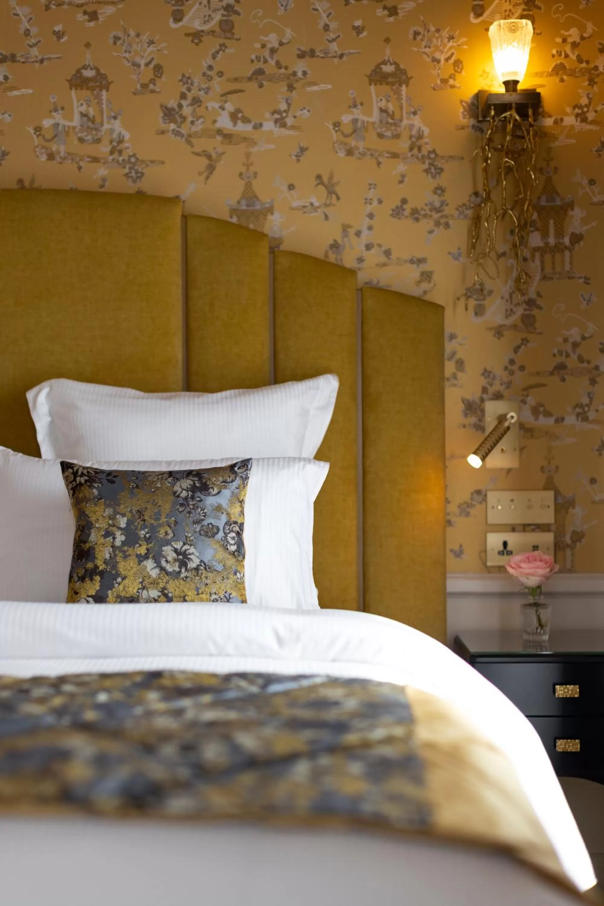 Premium Room Top Floor in Manolita Paris