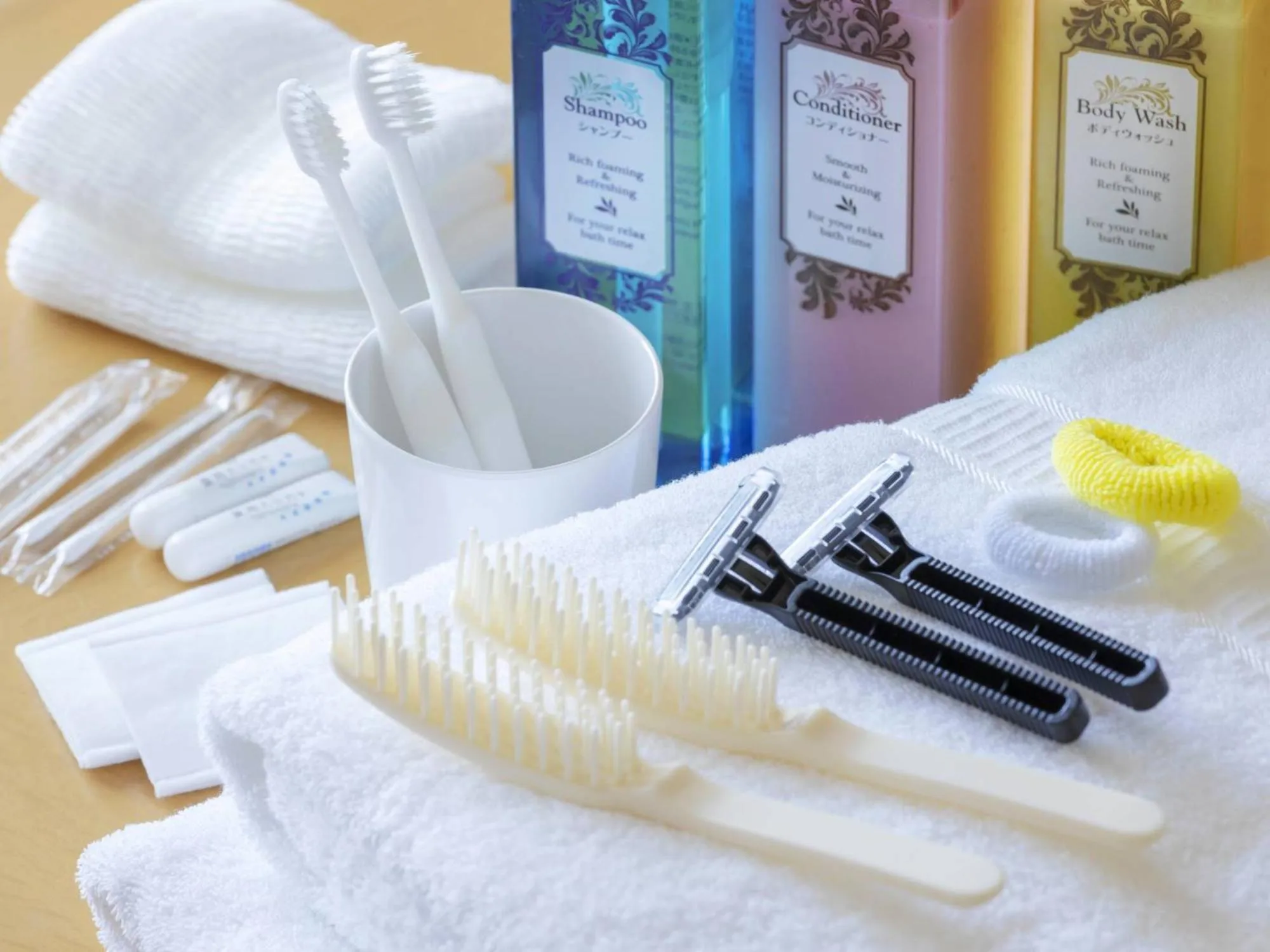 Twin Room - Smoking in Hotel Sapporo Garden Palace