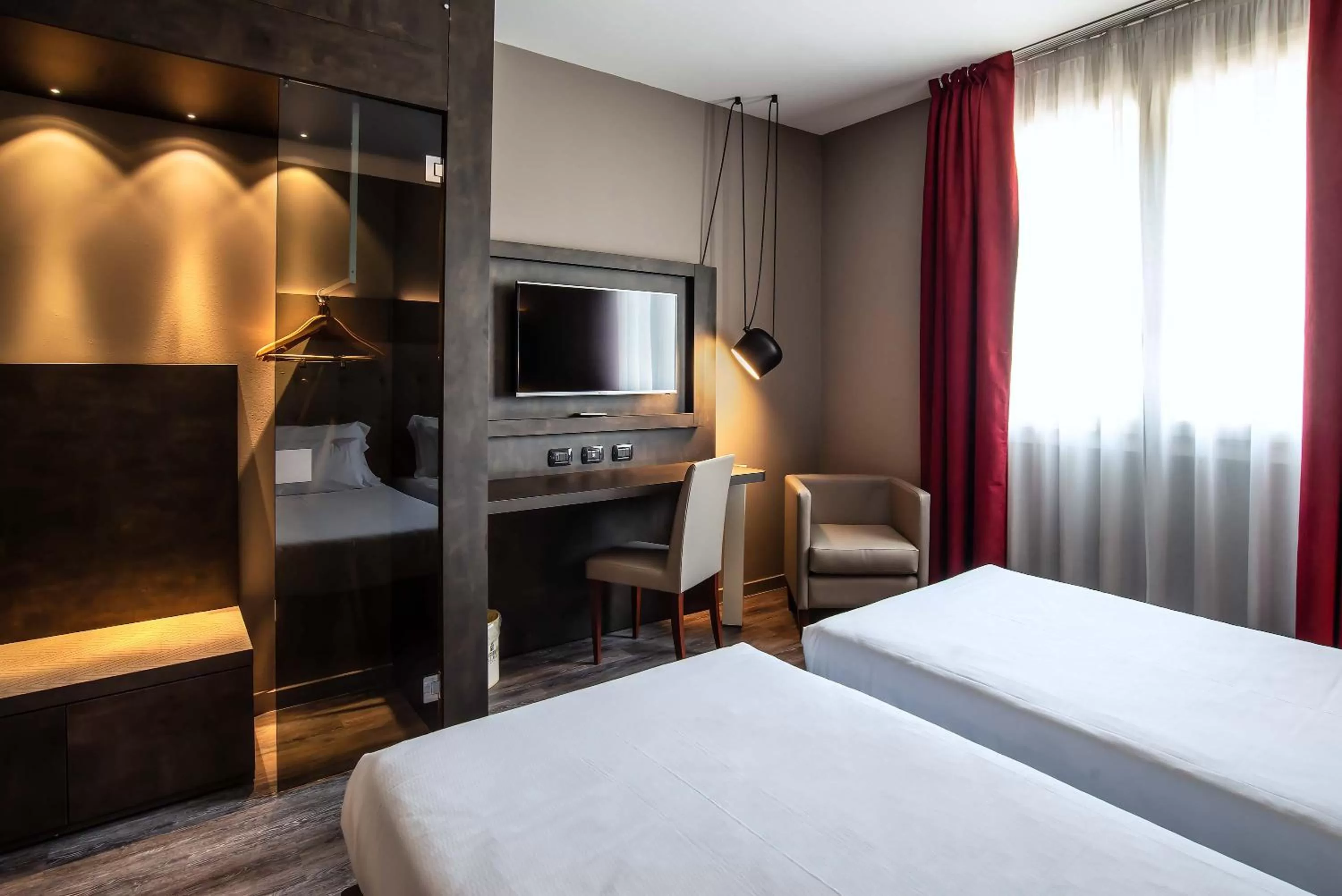 Standard Double or Twin Room in Maranello Palace