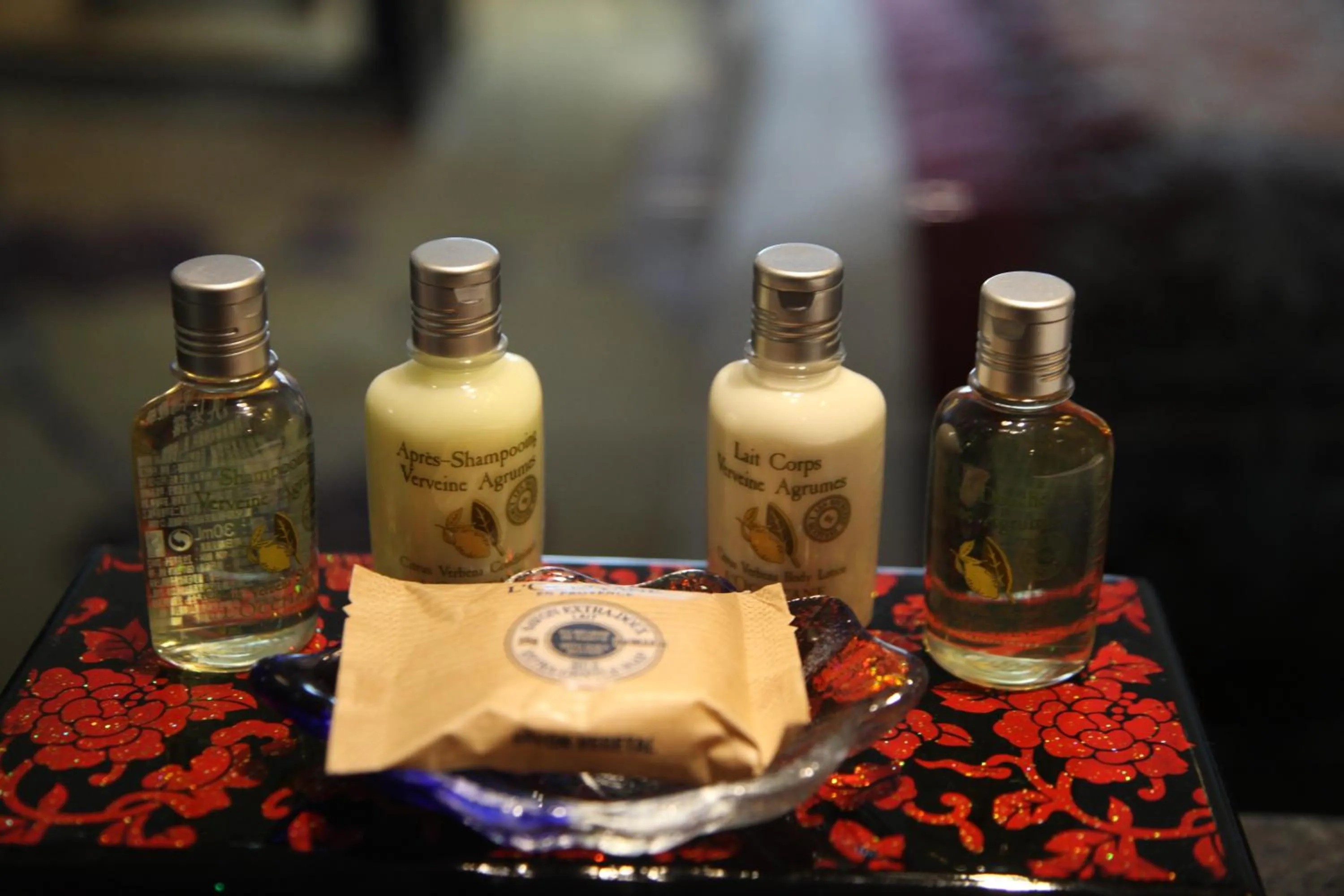 Deluxe King Room in Garden Hotel Suzhou