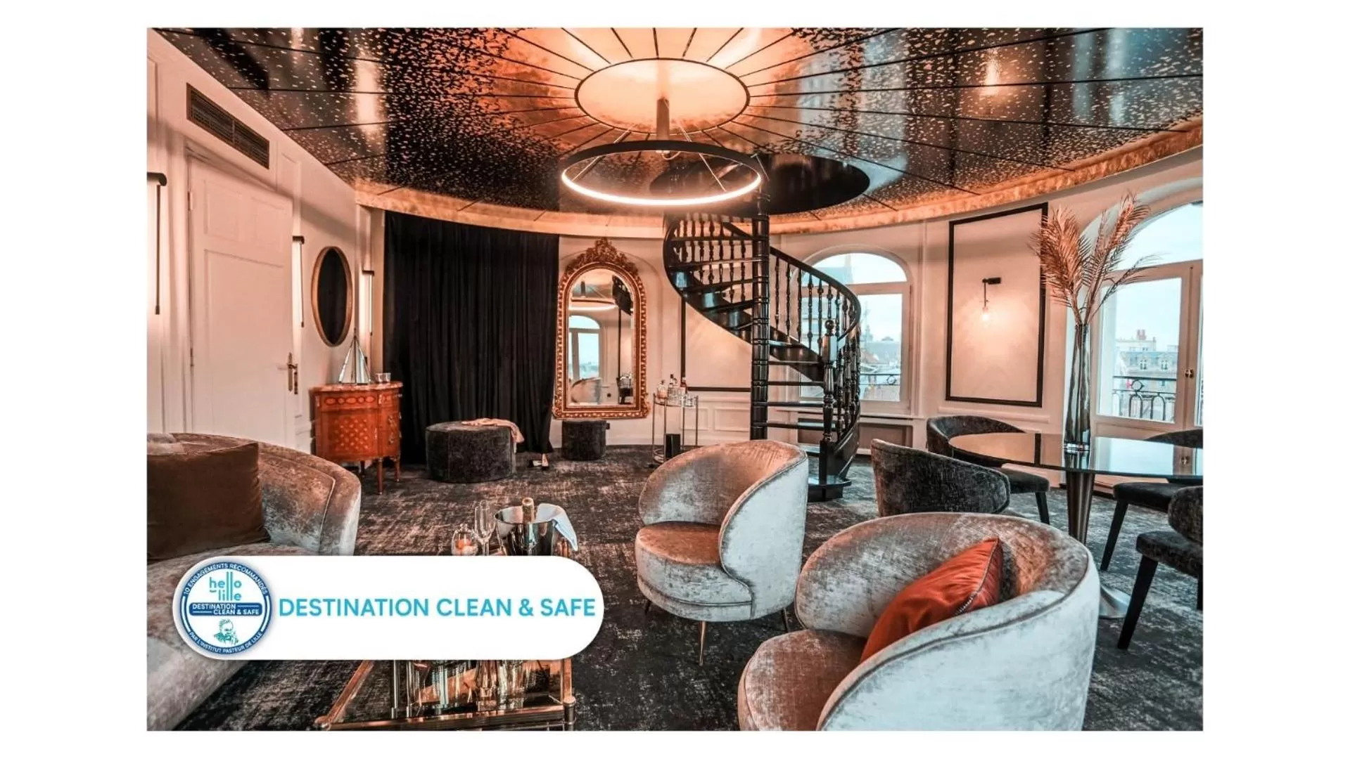 Hôtel Carlton Lille