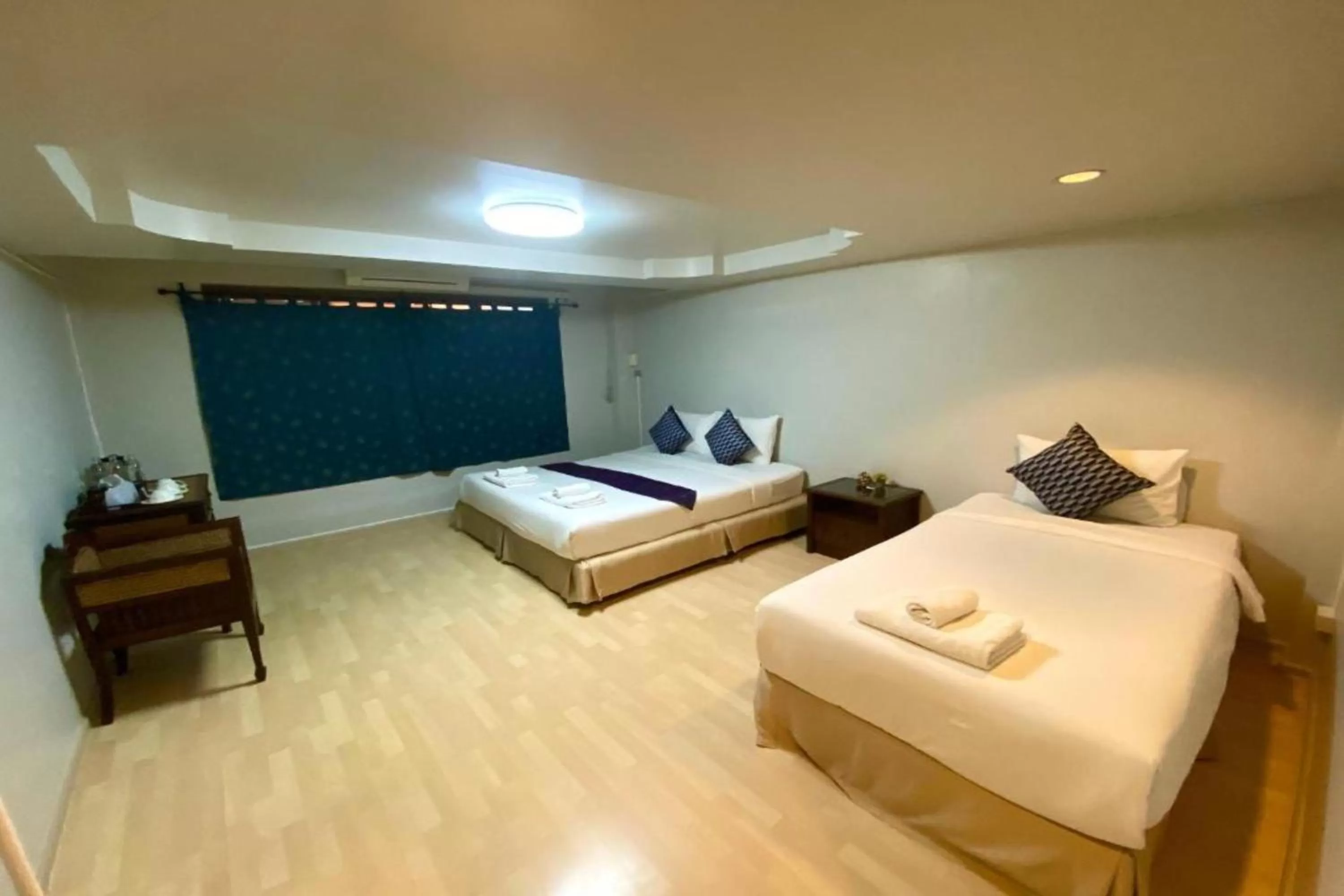 Family Room with Private Bathroom in Pai Sukhothai Resort SHA Extra Plus
