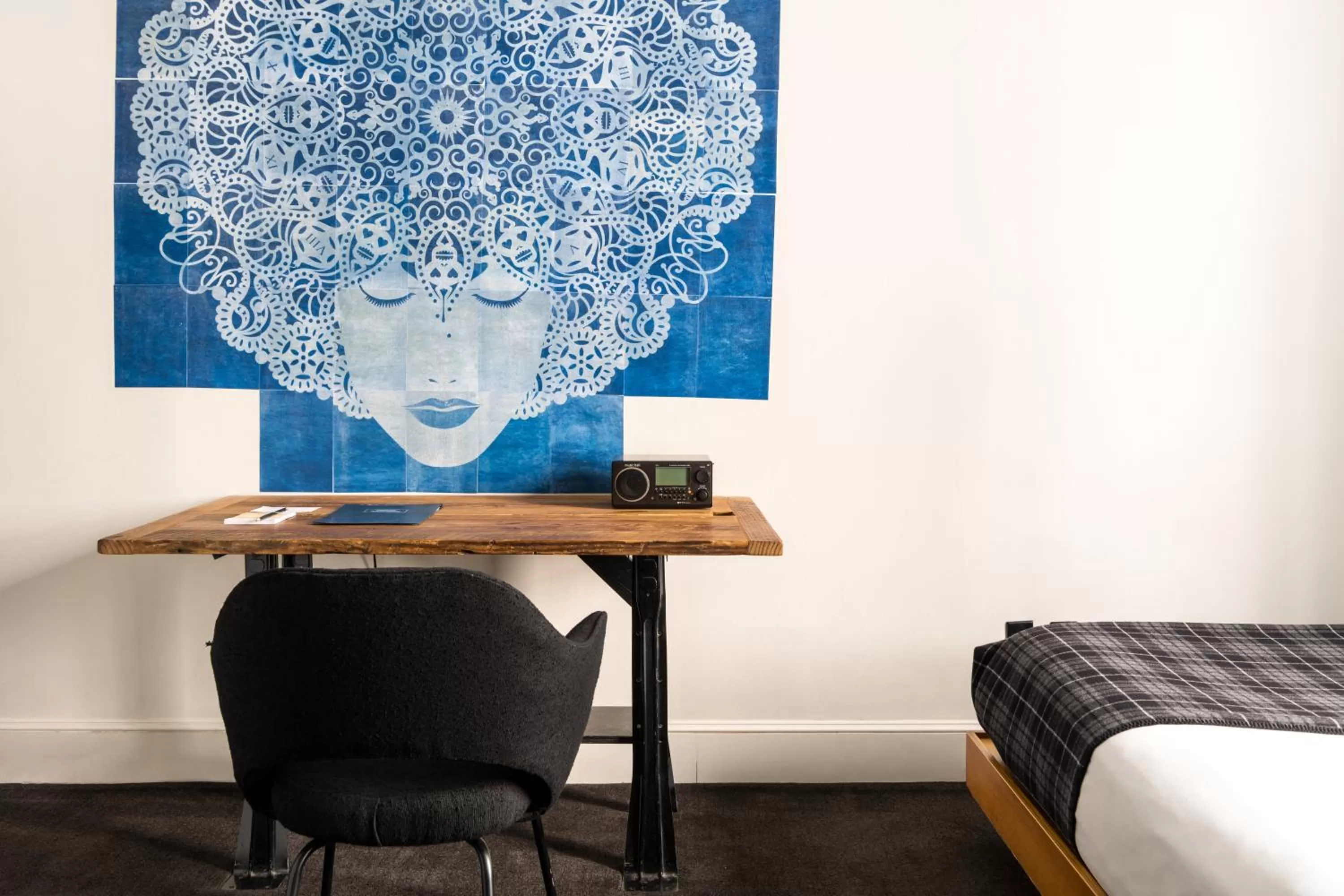 Cozy Room in Ace Hotel New York