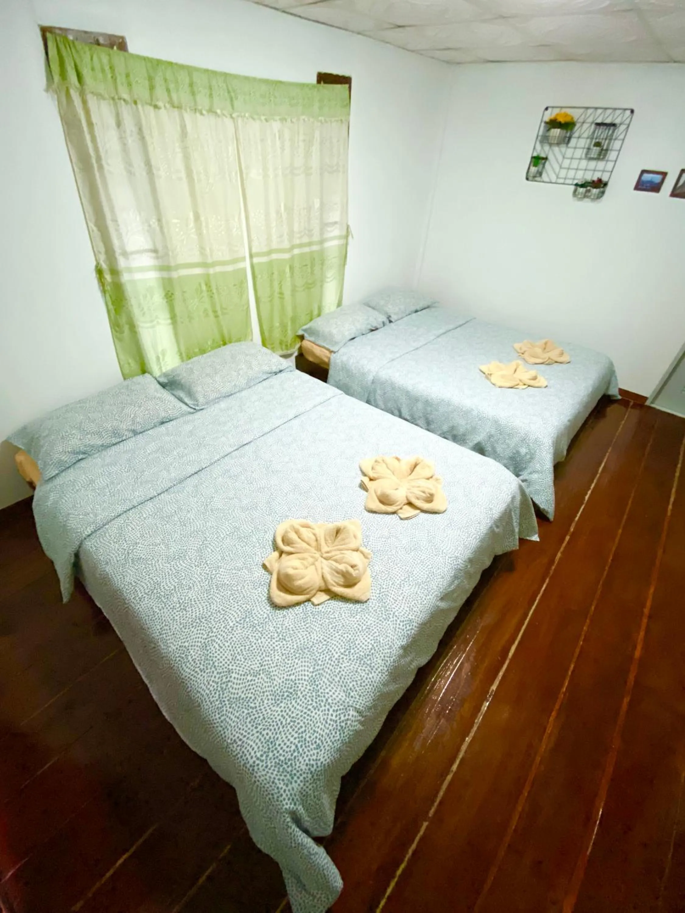 Standard Quadruple Room in Jamsai Resort