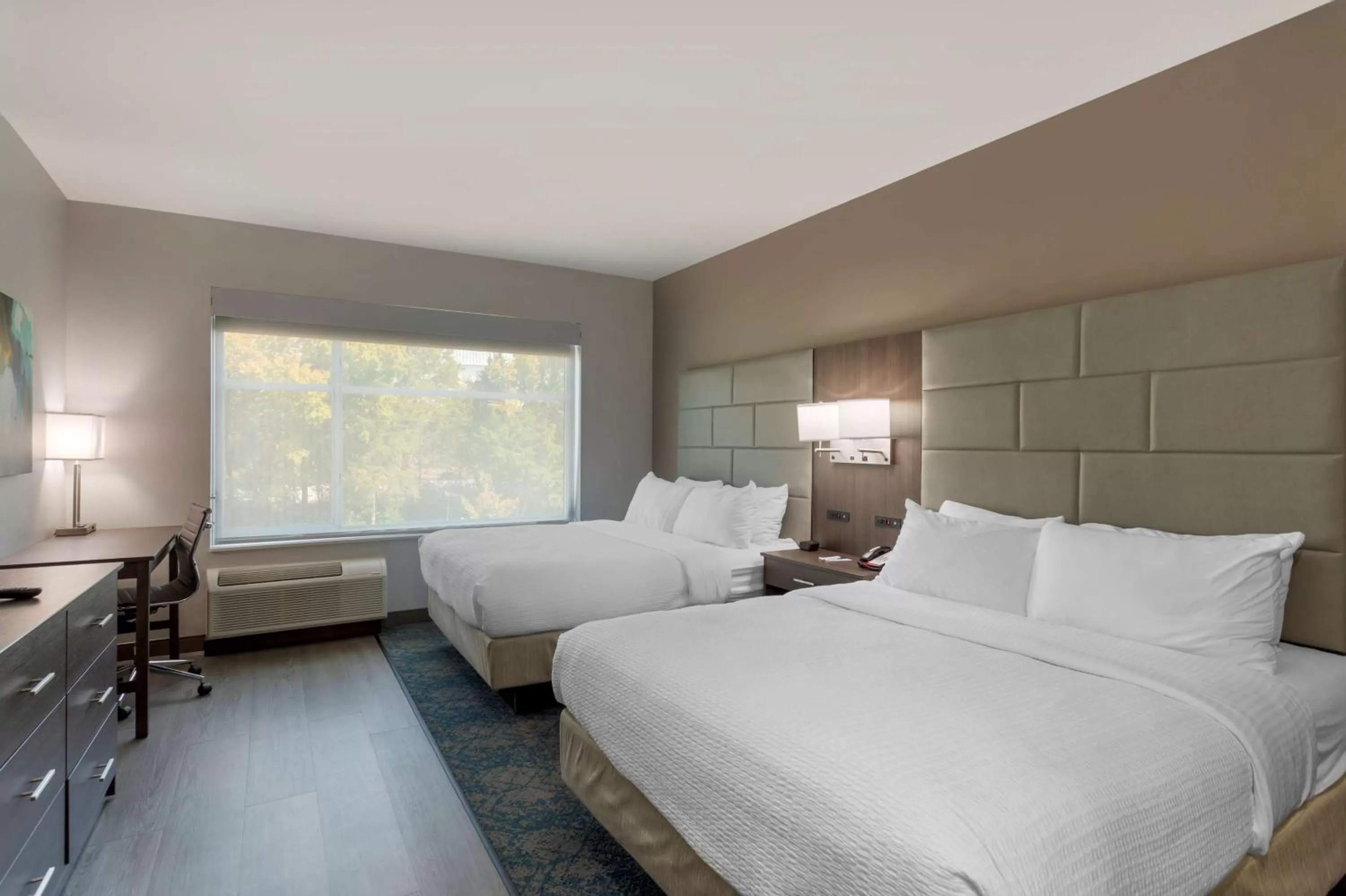 Queen Room with Two Queen Beds - Disability Access in Best Western Plus Executive Residency Nashville Antioch
