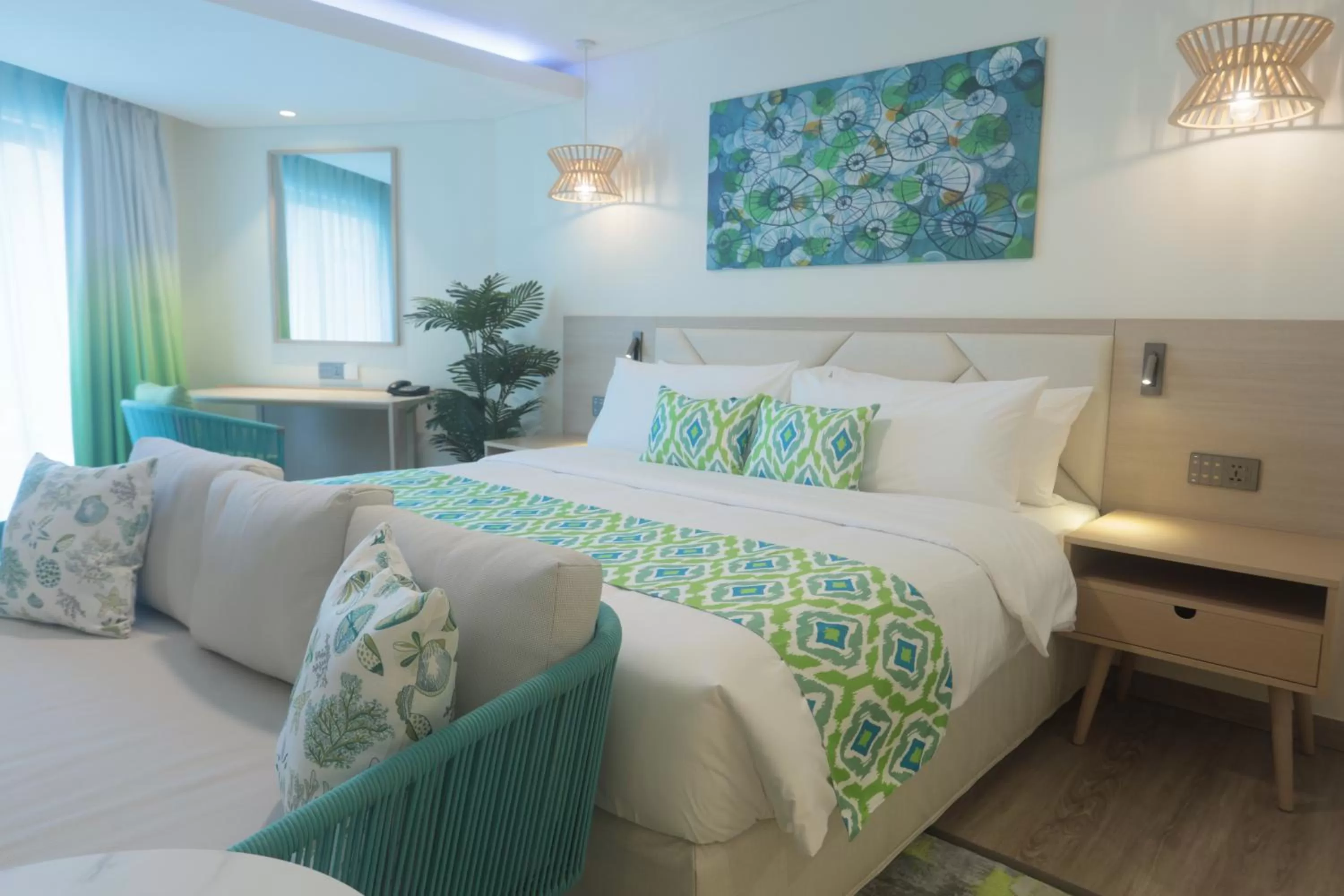 Junior Suite in Lime Resort El Nido