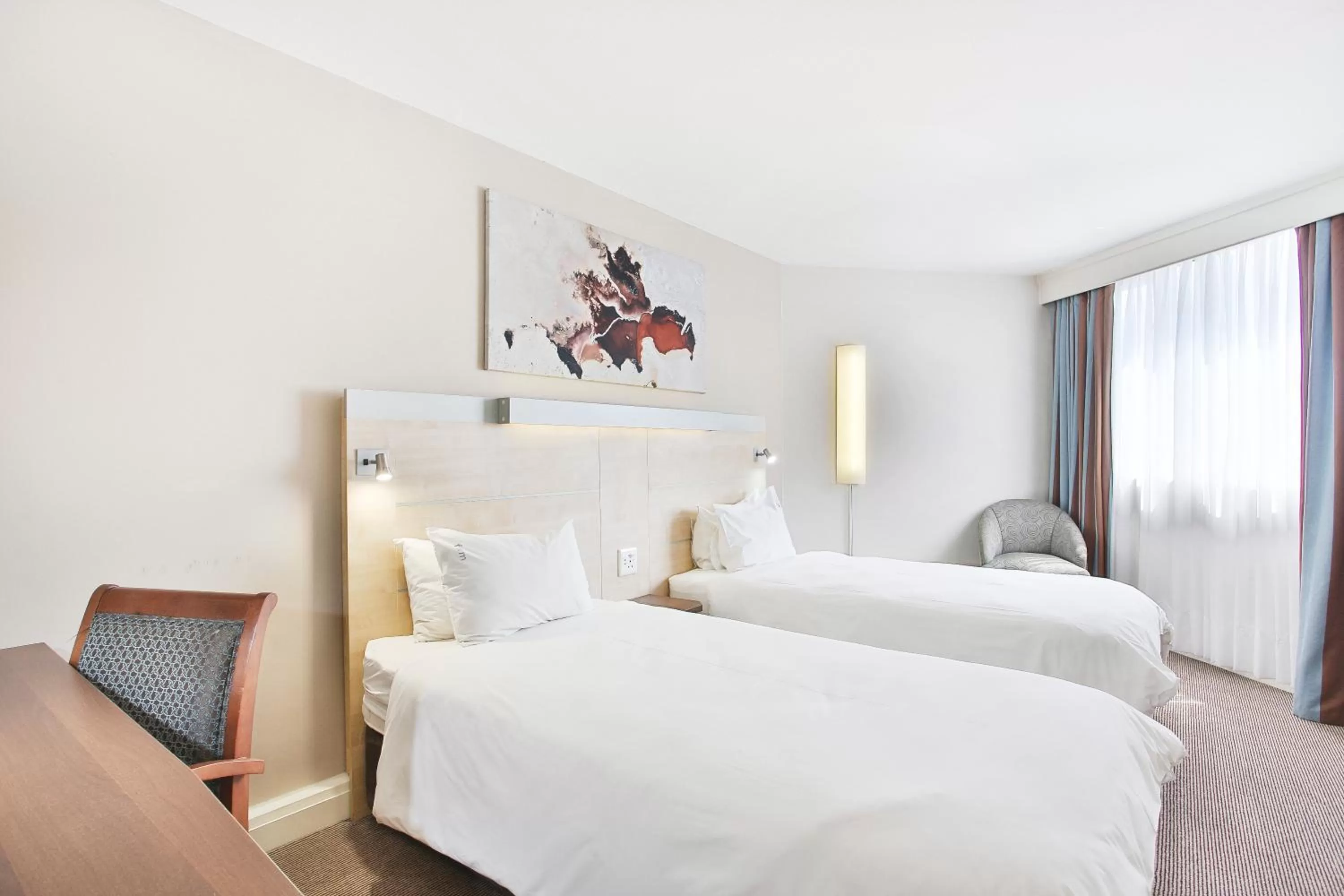 Twin Room in RH Hotel & Apartments - Pretoria