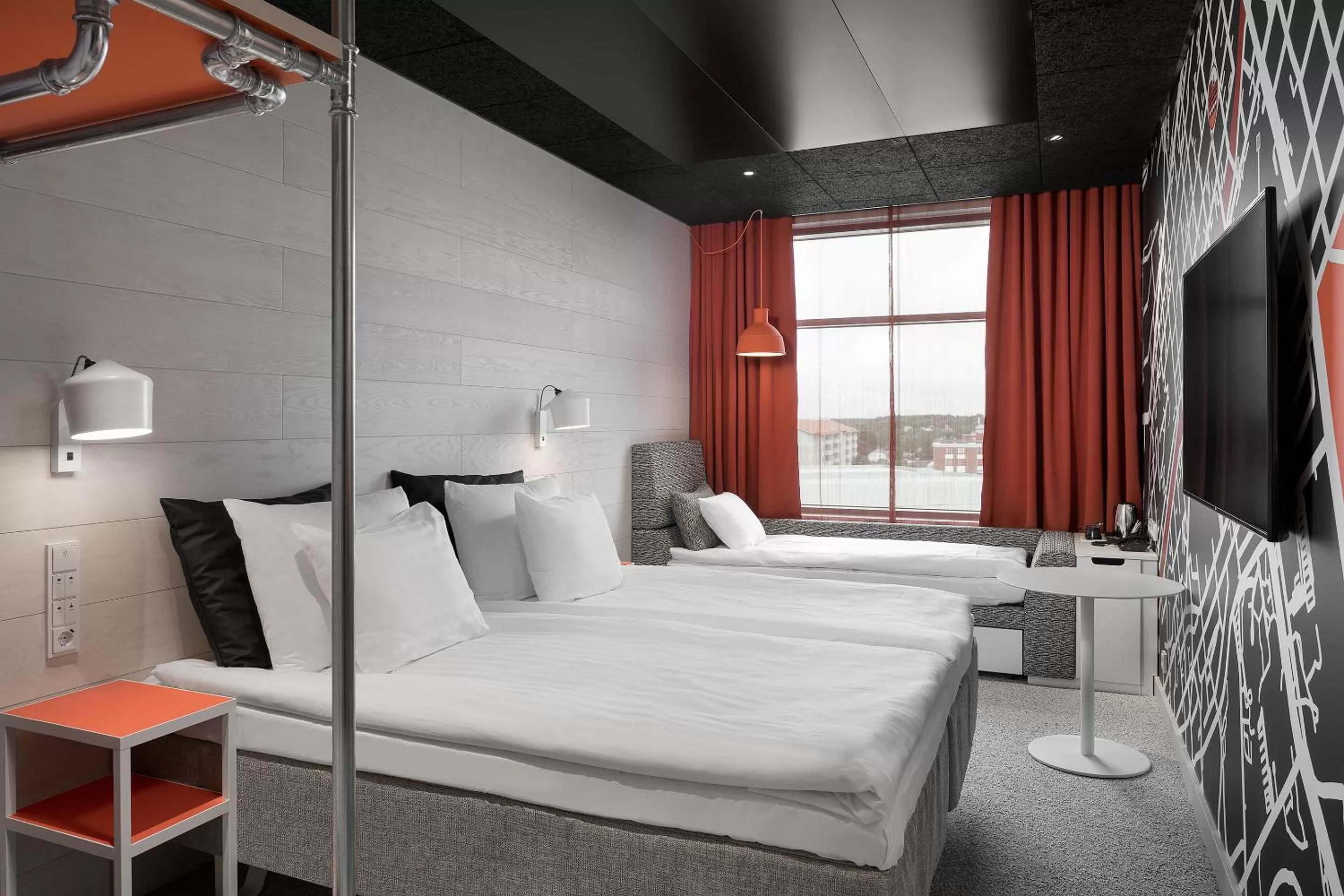 Standard Twin Room with Sofa in Original Sokos Hotel Kupittaa