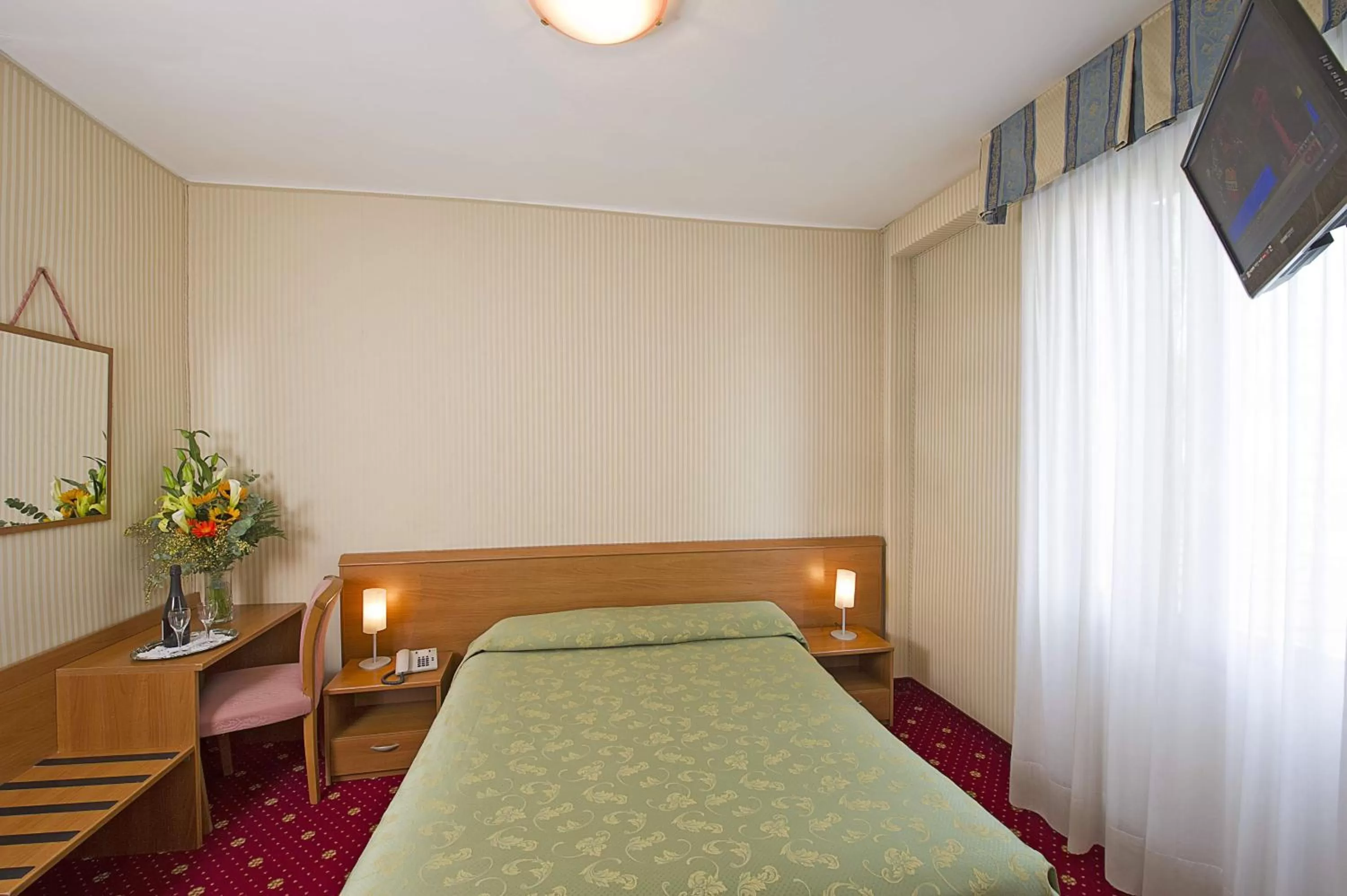 Double Room in Hotel Nazionale