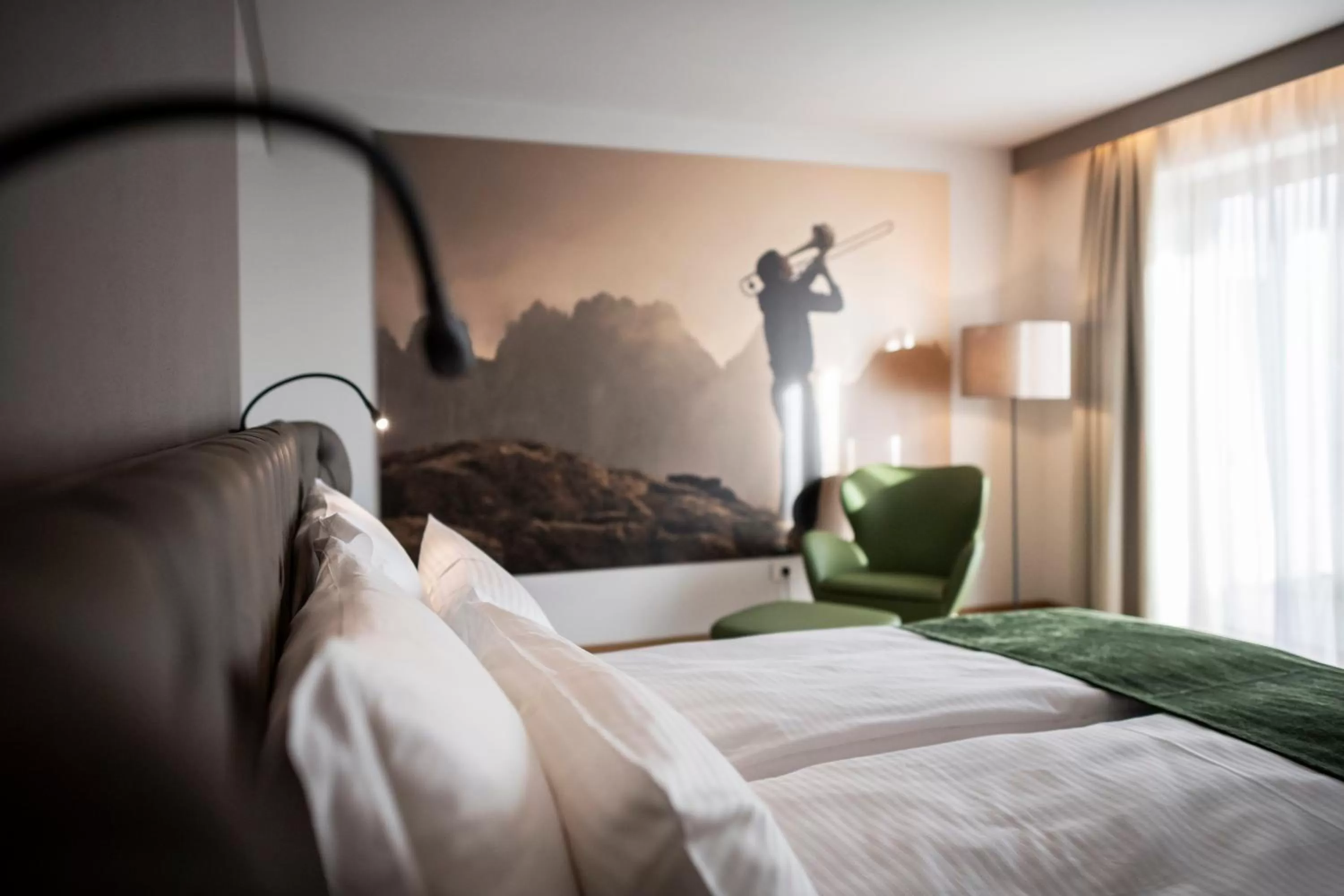 Superior Double Room in Be Place Adult Friendly Hotel