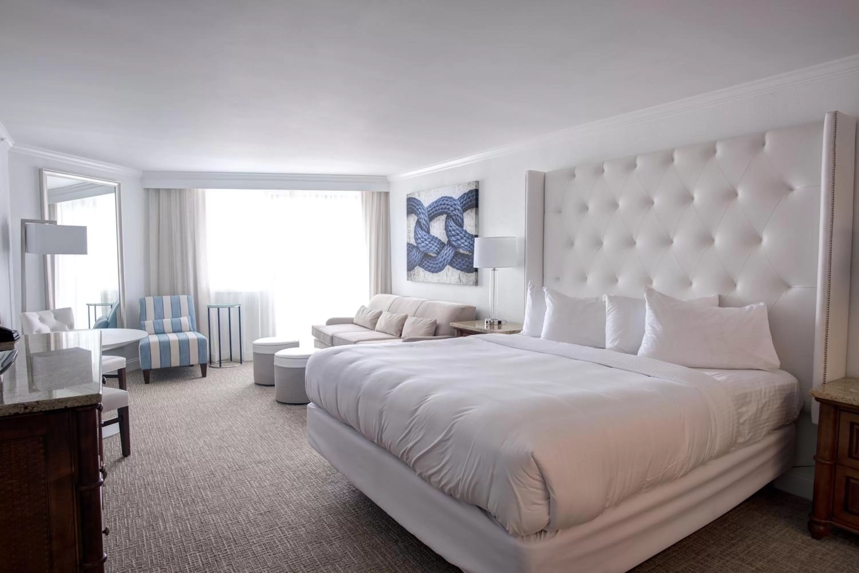 Bed in ICONA Avalon