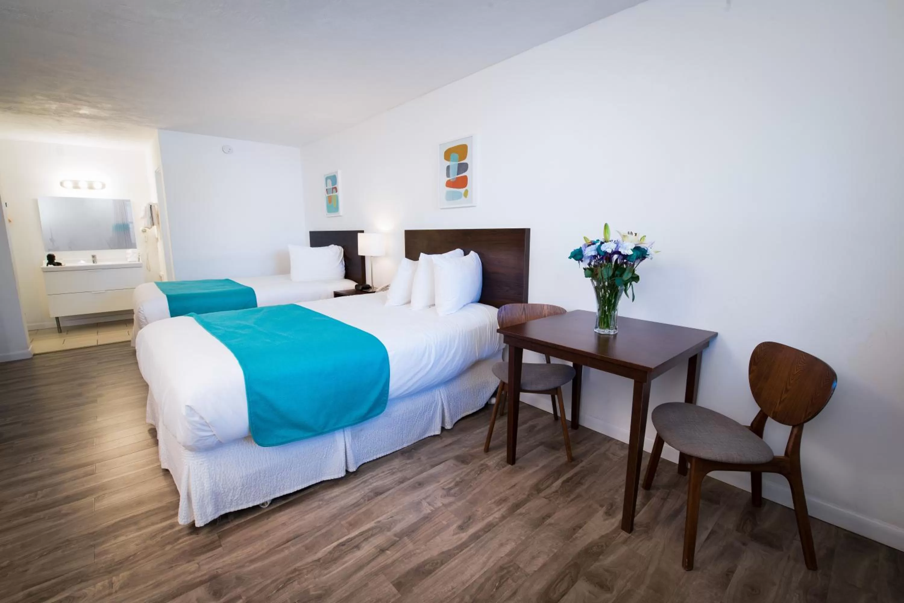 Double Room - Disability Access in Regency Inn & Suites Sarasota
