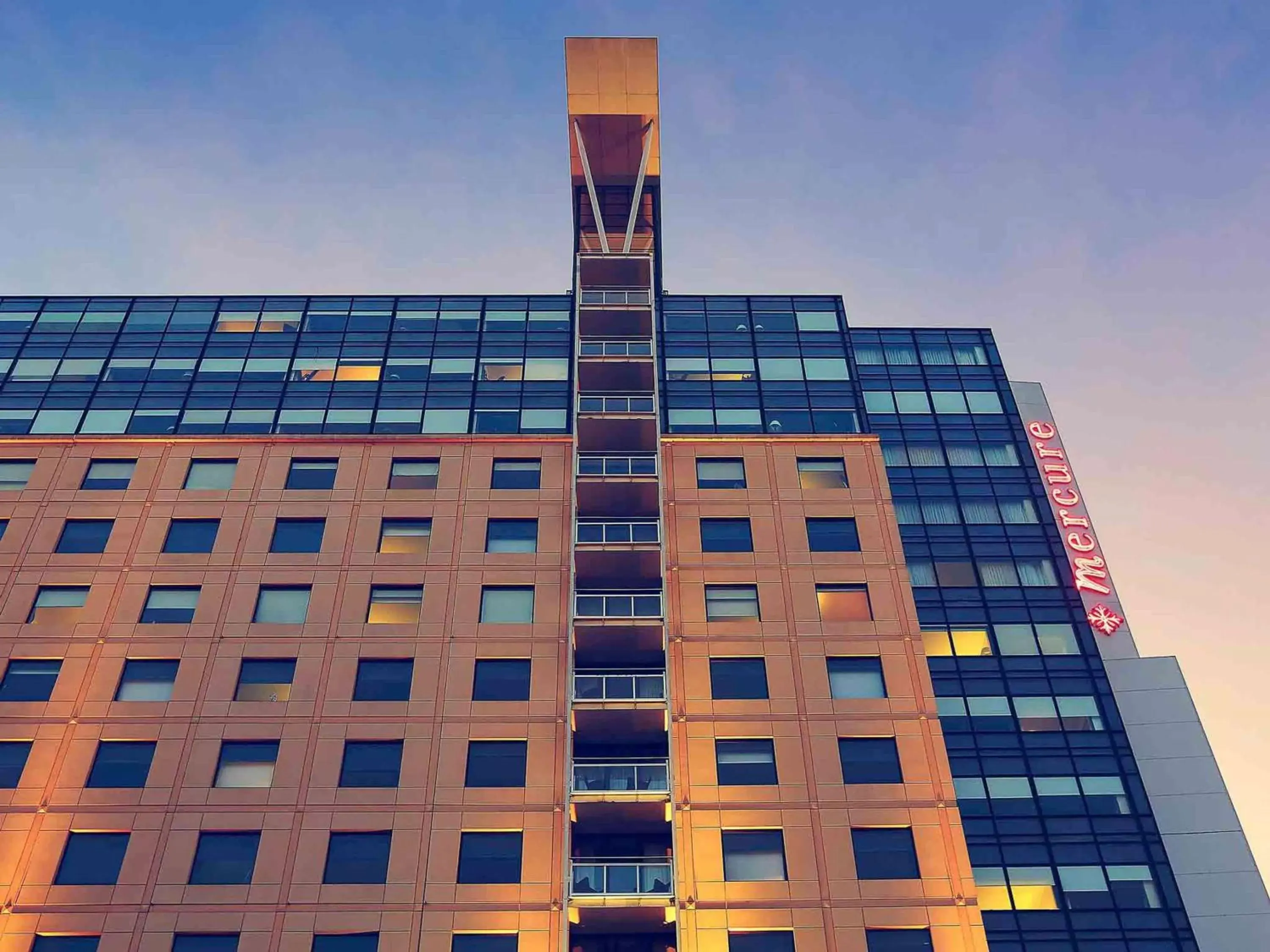 Mercure Sydney Mercure Sydney