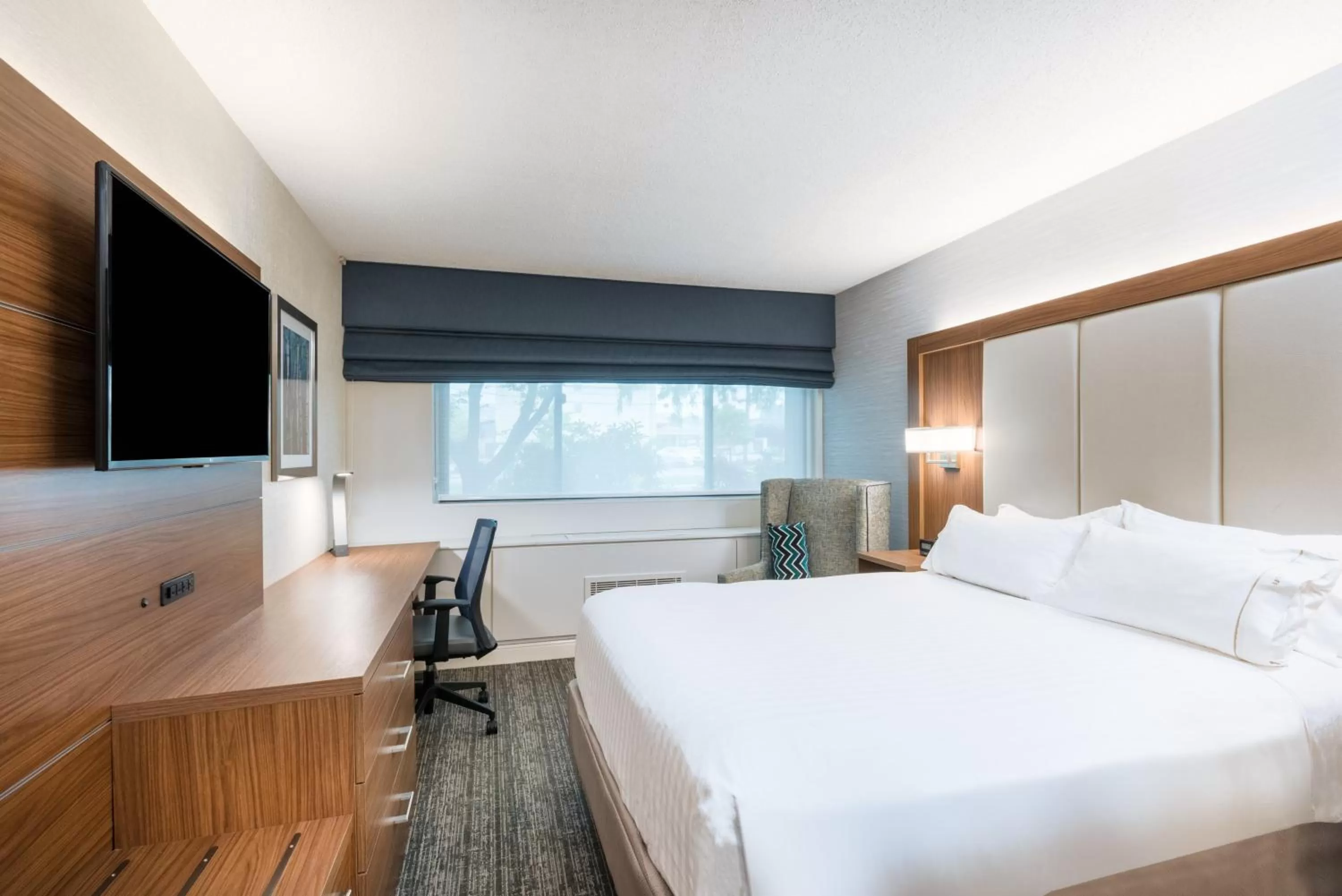 Standard Queen Room in Holiday Inn Express Boston-Waltham by IHG