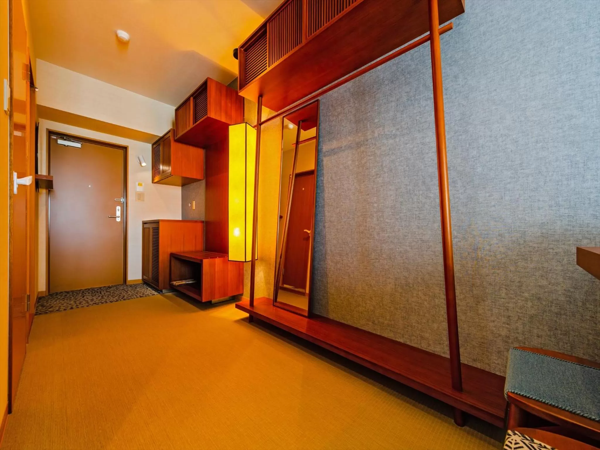 Deluxe Double Room (2F~4F) in oile by DSH Resorts