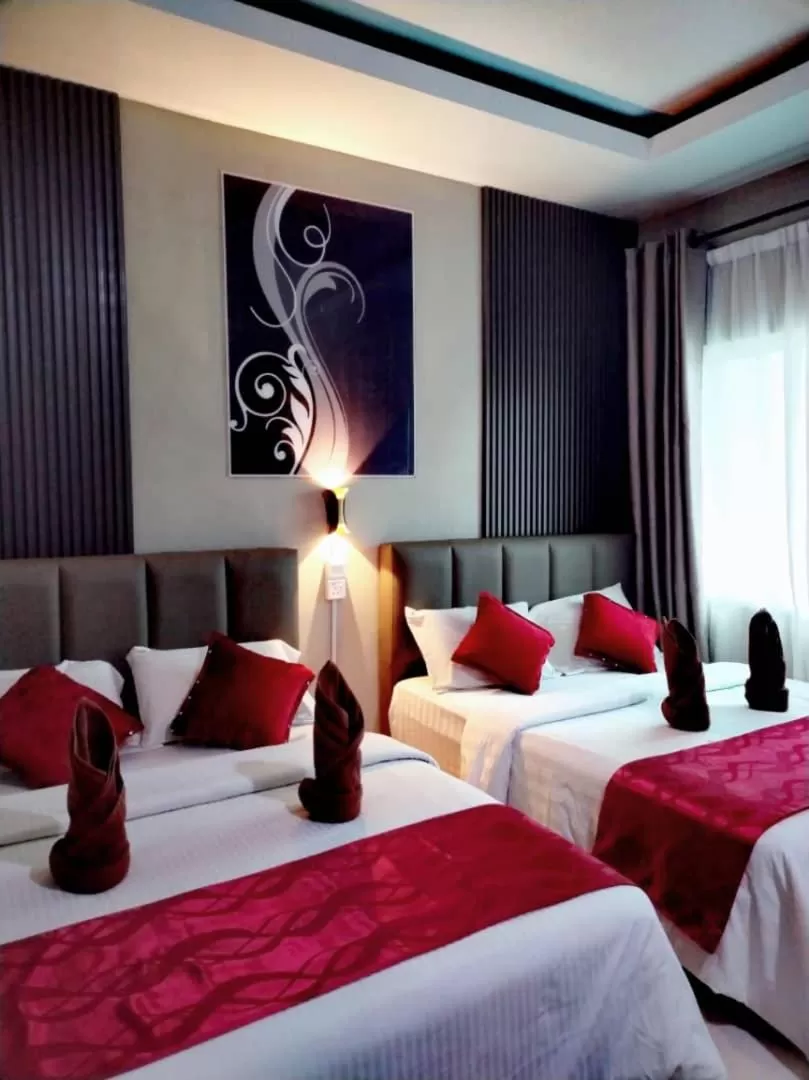 Family Room in Destini Akef Villa