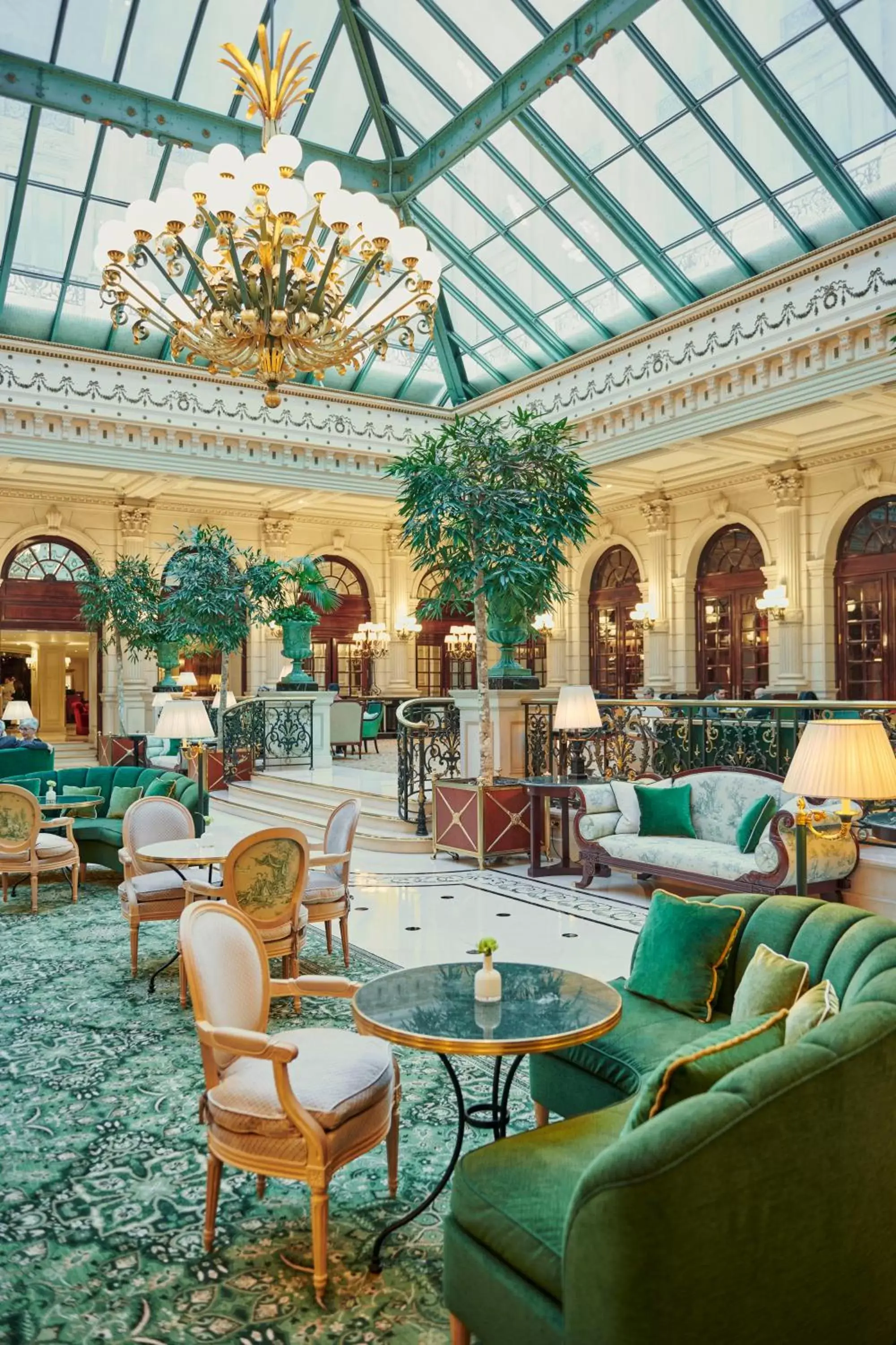 InterContinental Paris Le Grand by IHG InterContinental Paris Le Grand by IHG