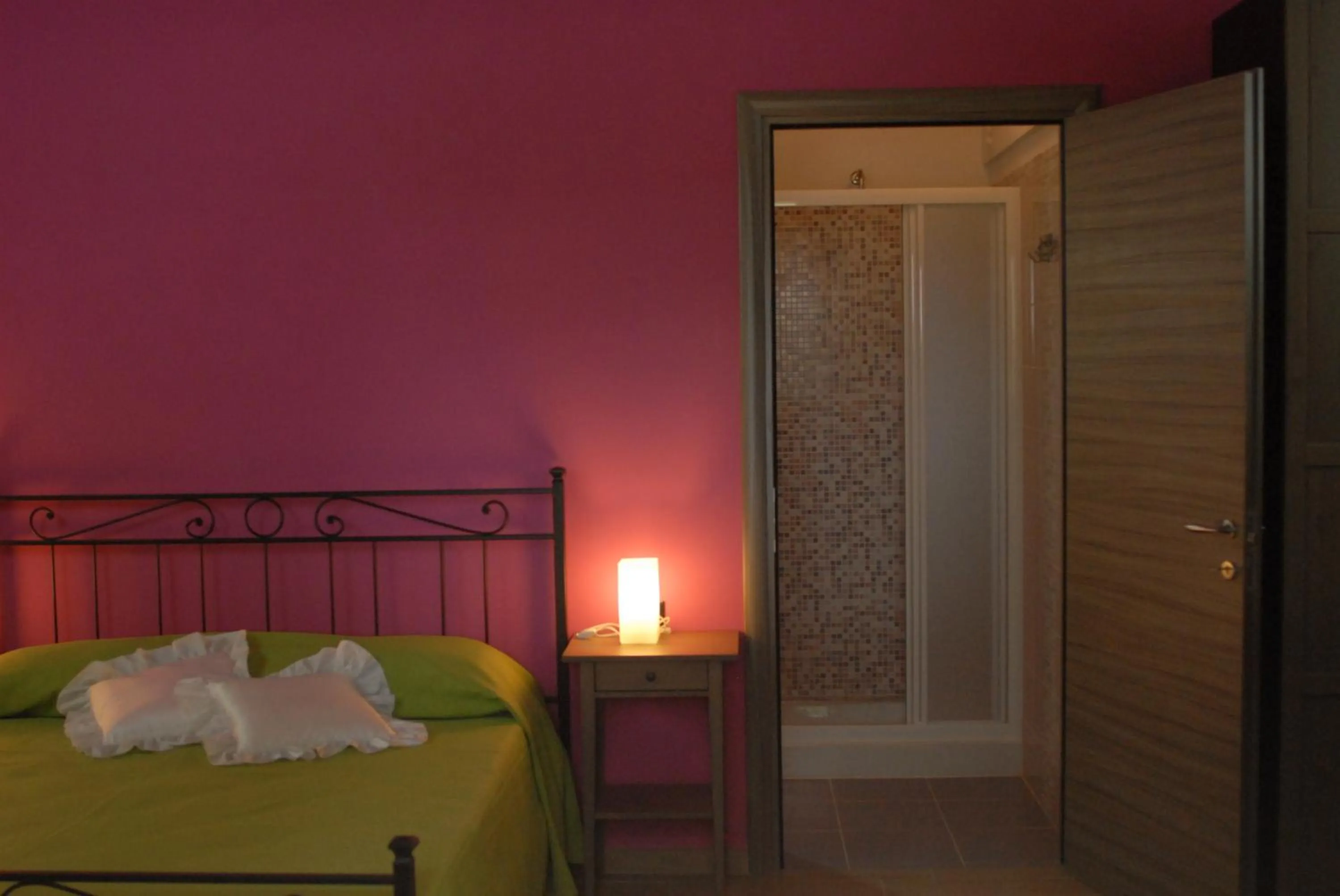 Double Room in Hotel Samarcanda