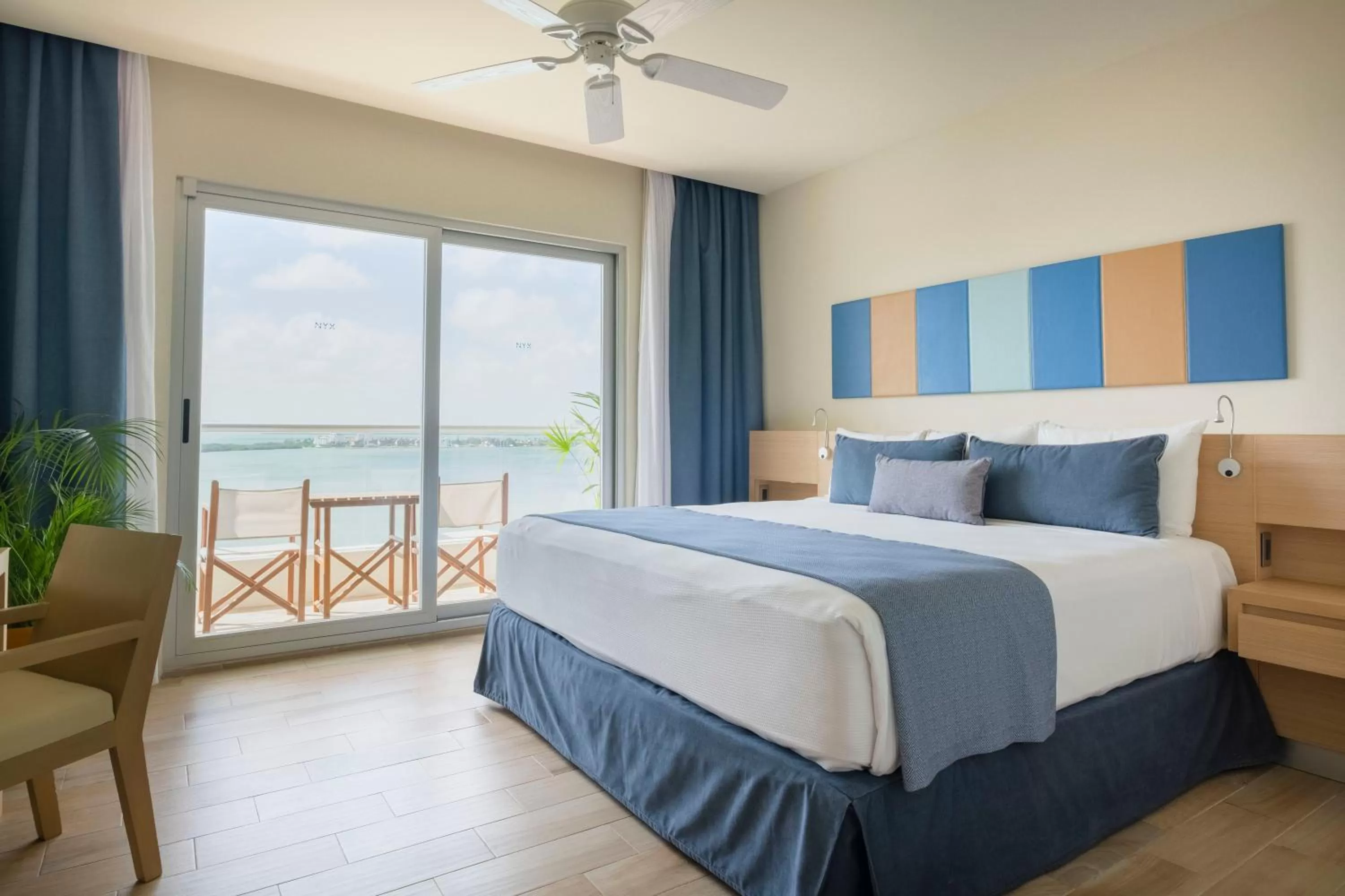 Sunset Suite in Hotel NYX Cancun