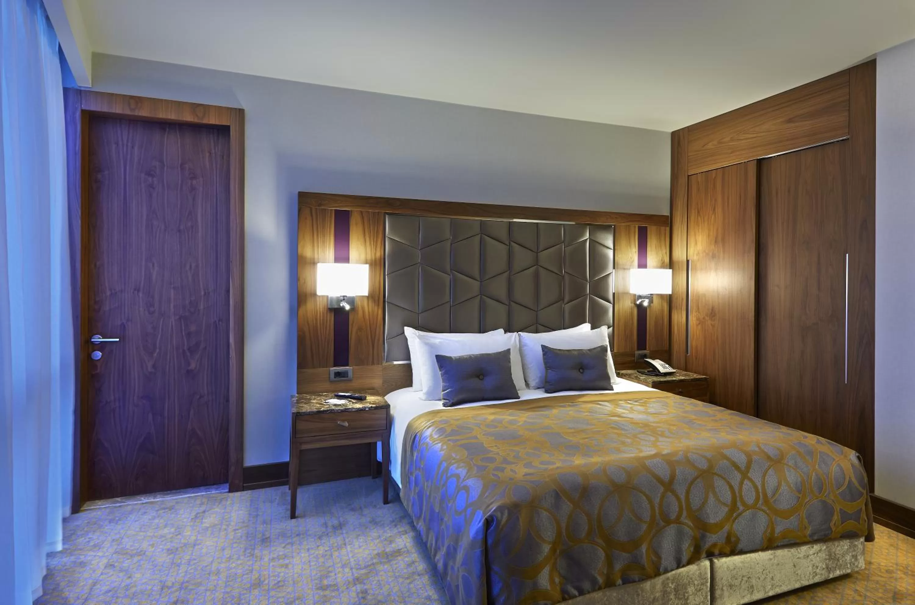 Junior Suite in Uranus Istanbul Topkapi