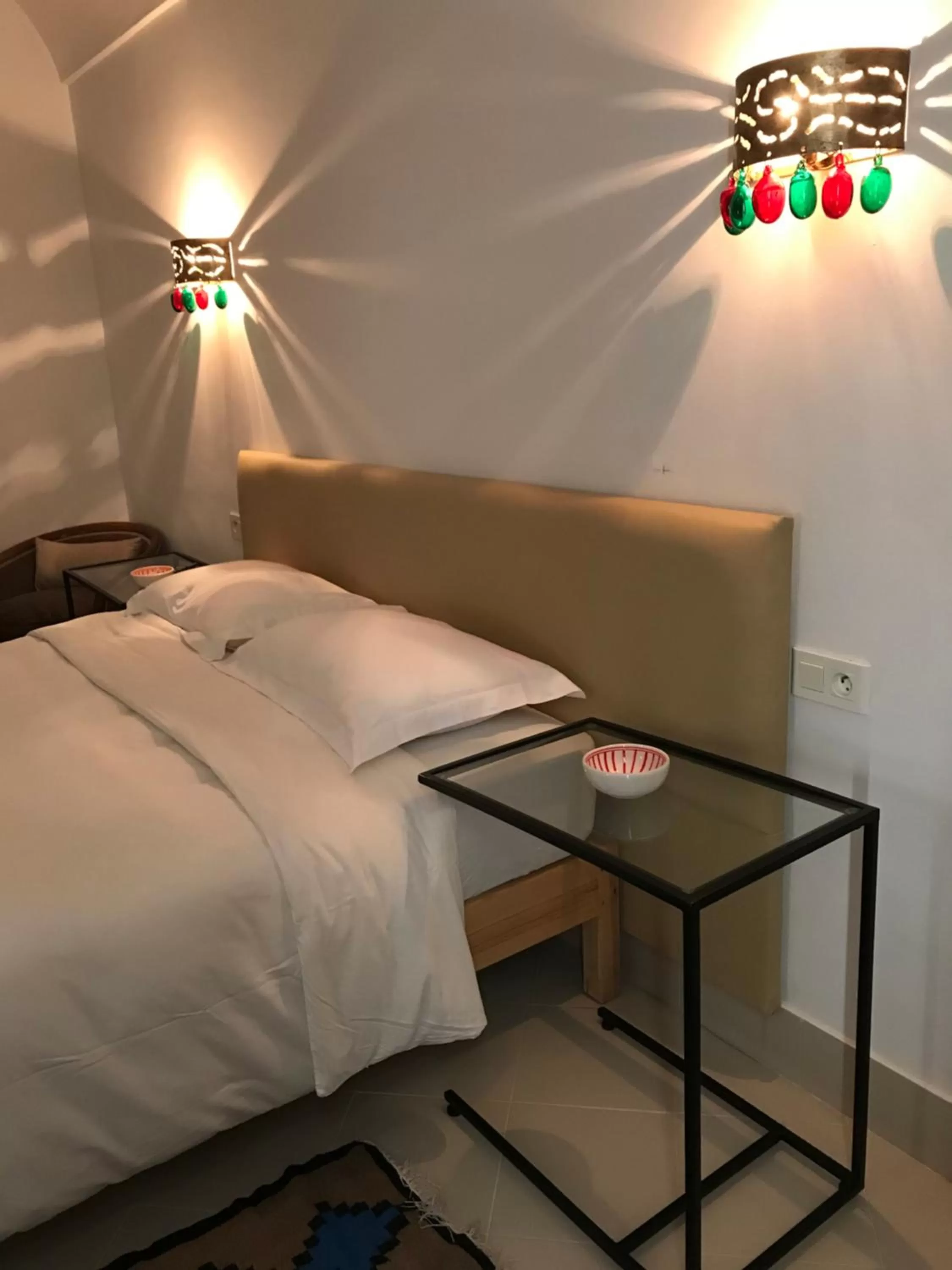 Double or Twin Room with Private Bathroom in Dar Esma