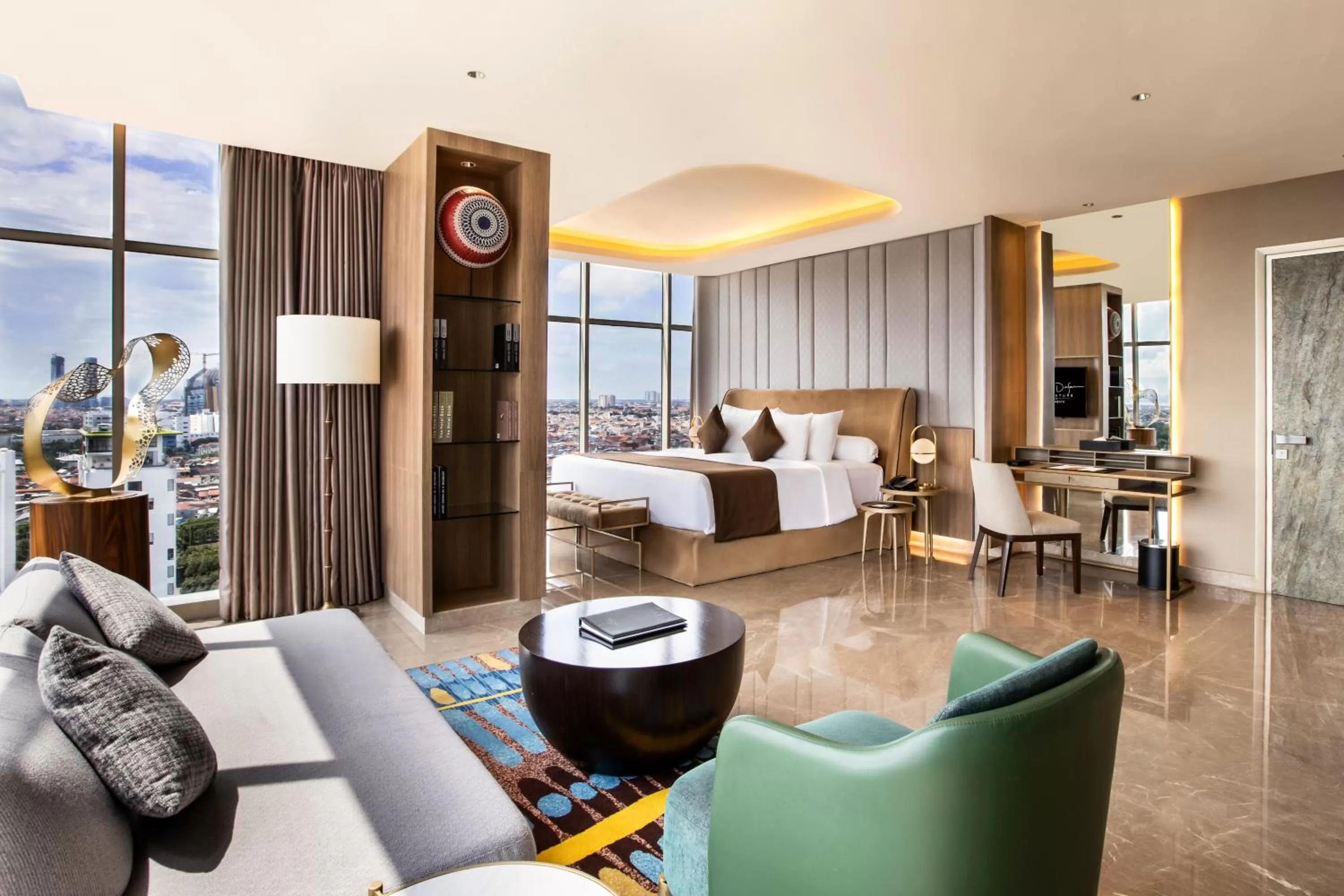 Suite King – NO SMOKING in MORAZEN Surabaya