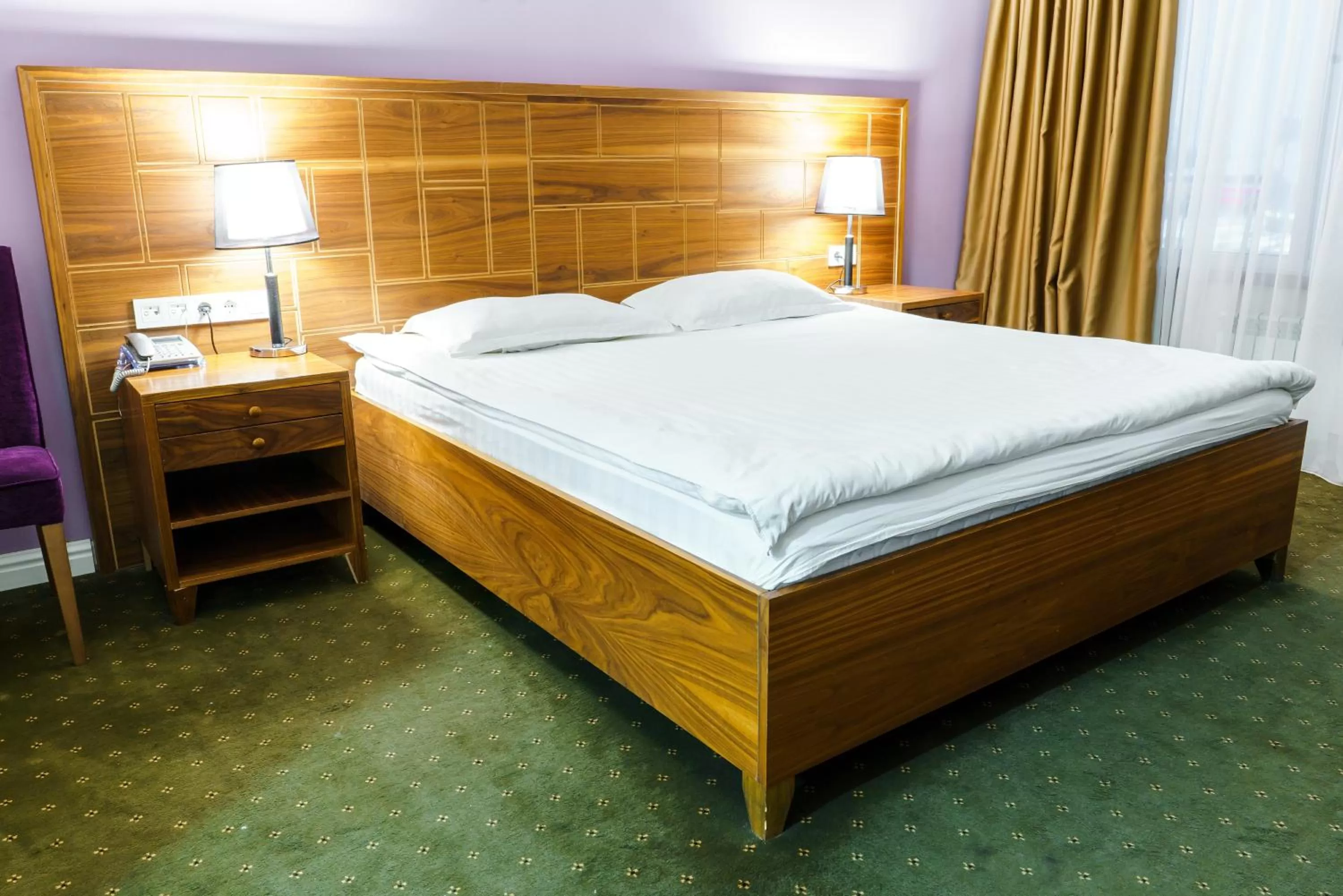 Superior King Room in The Square