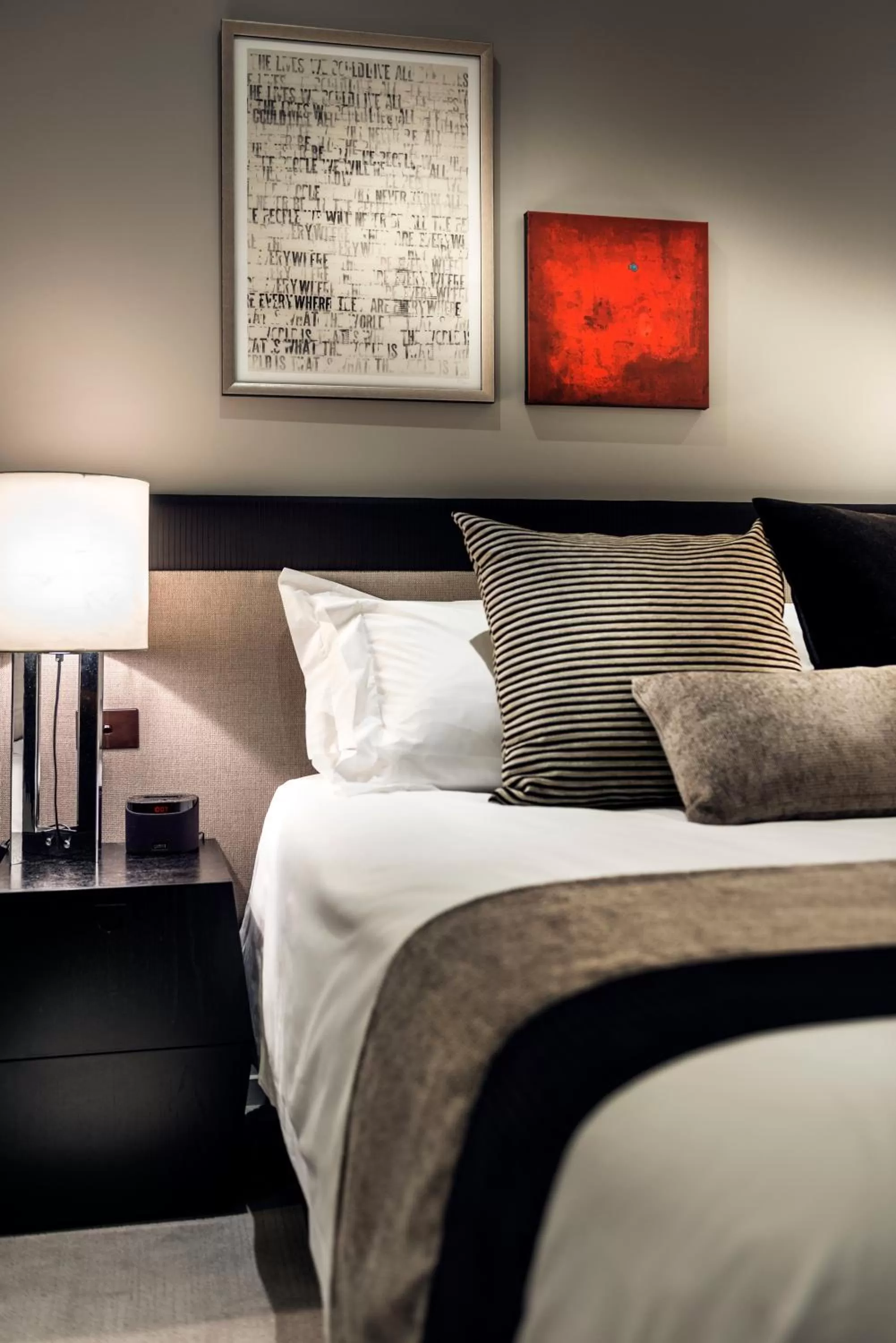 Premier One-Bedroom Apartment in Fraser Suites Perth