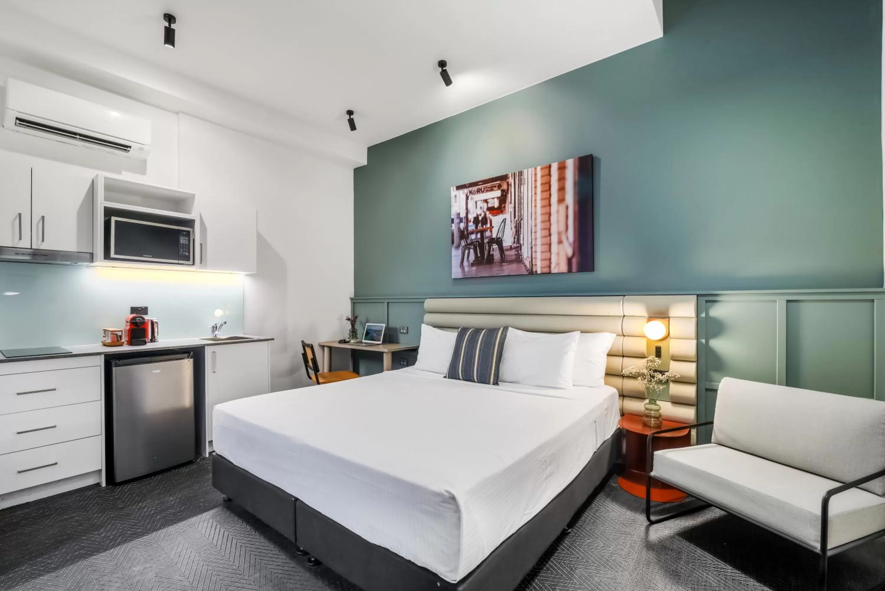 Family Studio in The Urban Newtown