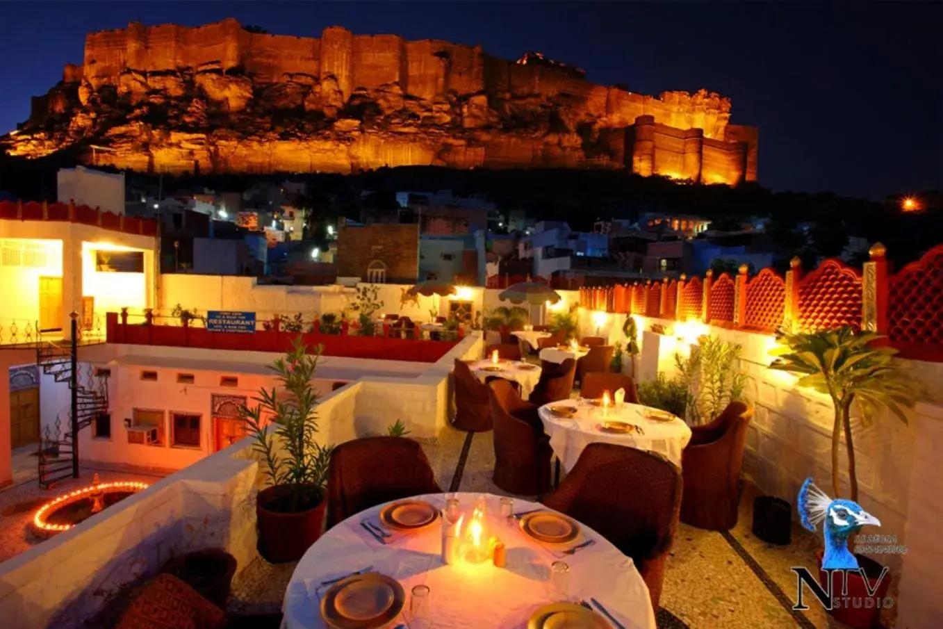 Krishna Prakash Heritage Haveli Krishna Prakash Heritage Haveli
