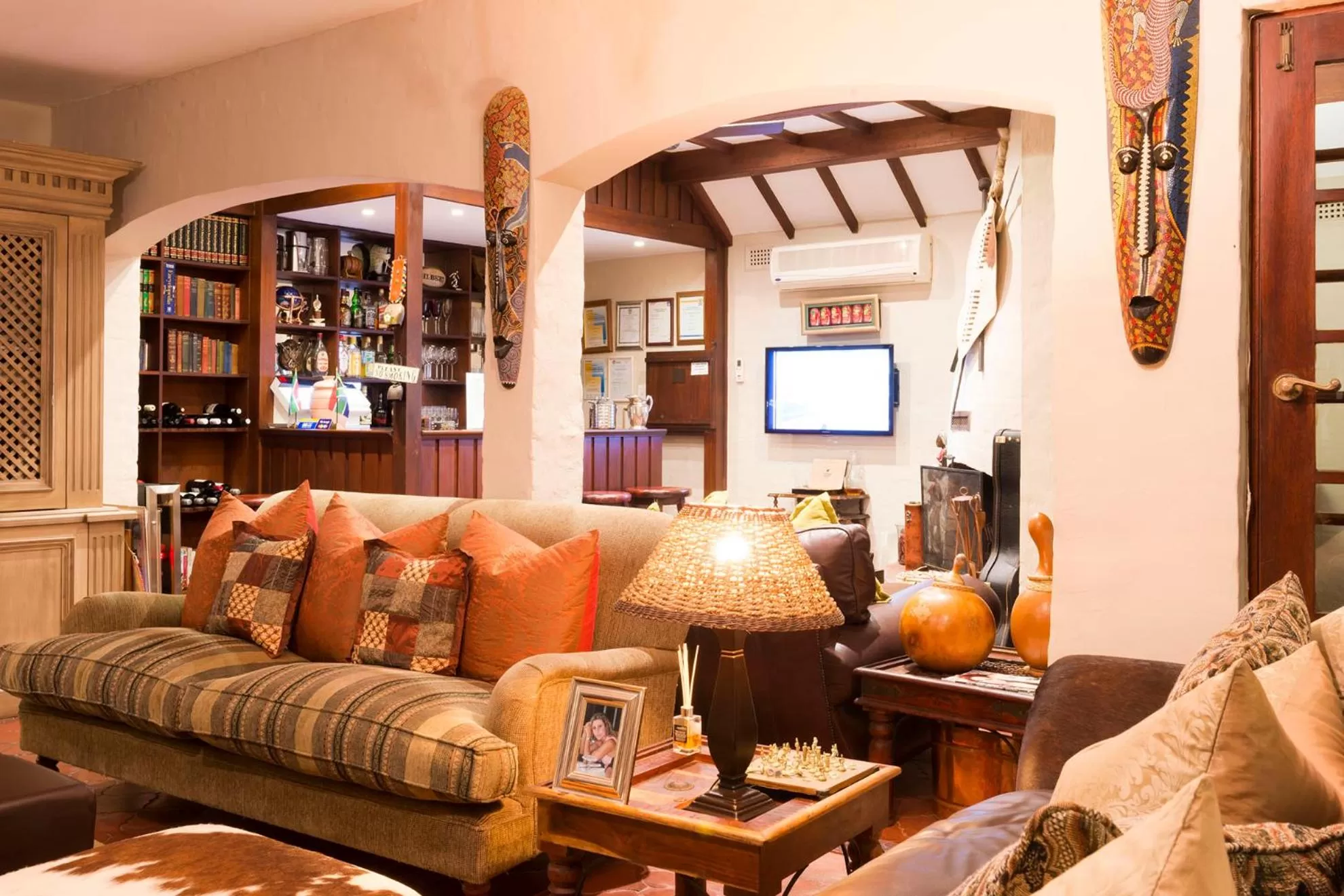 Five Burnham Guest House