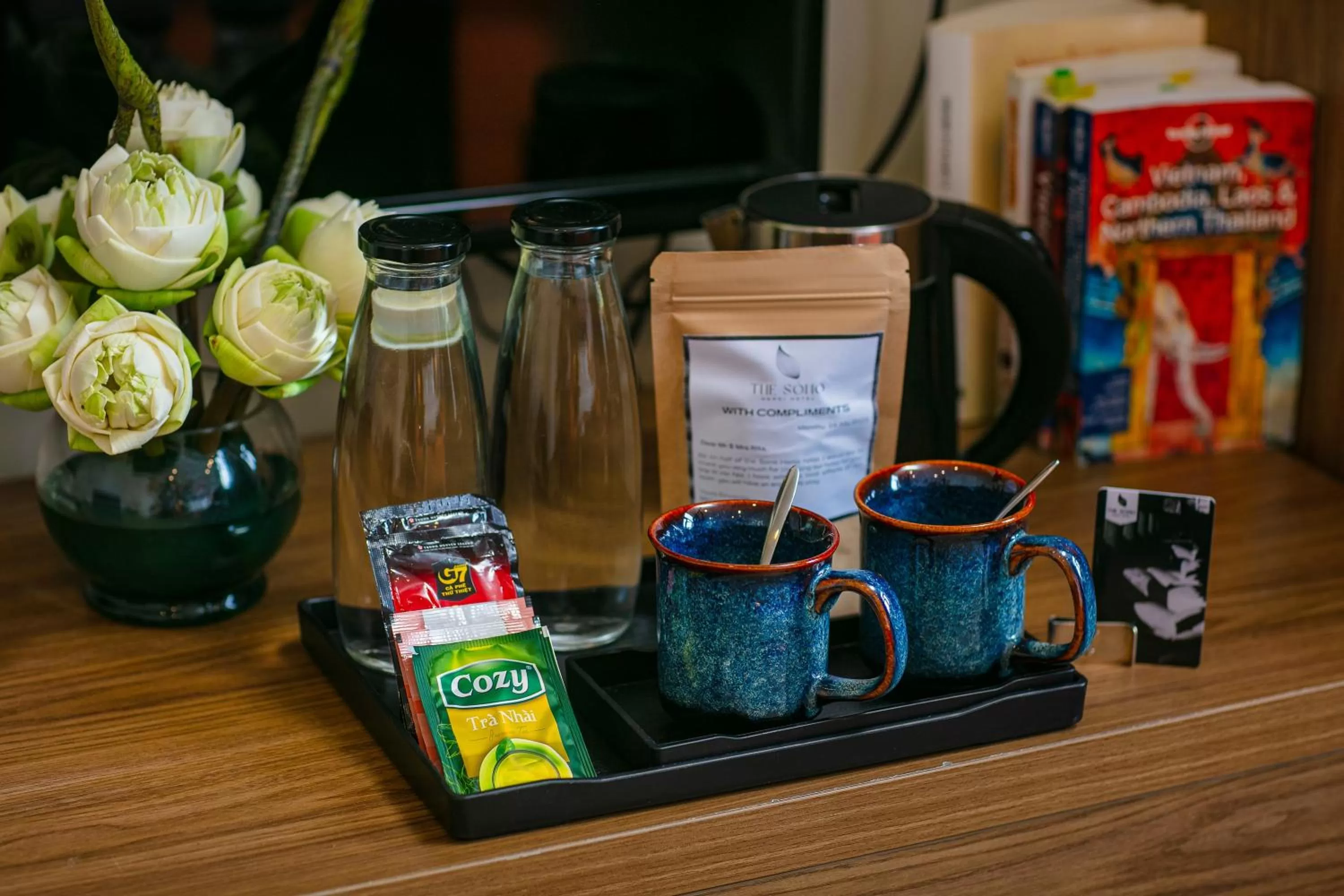 Junior Suite with Terrace - single occupancy in The Sono Hanoi Hotel