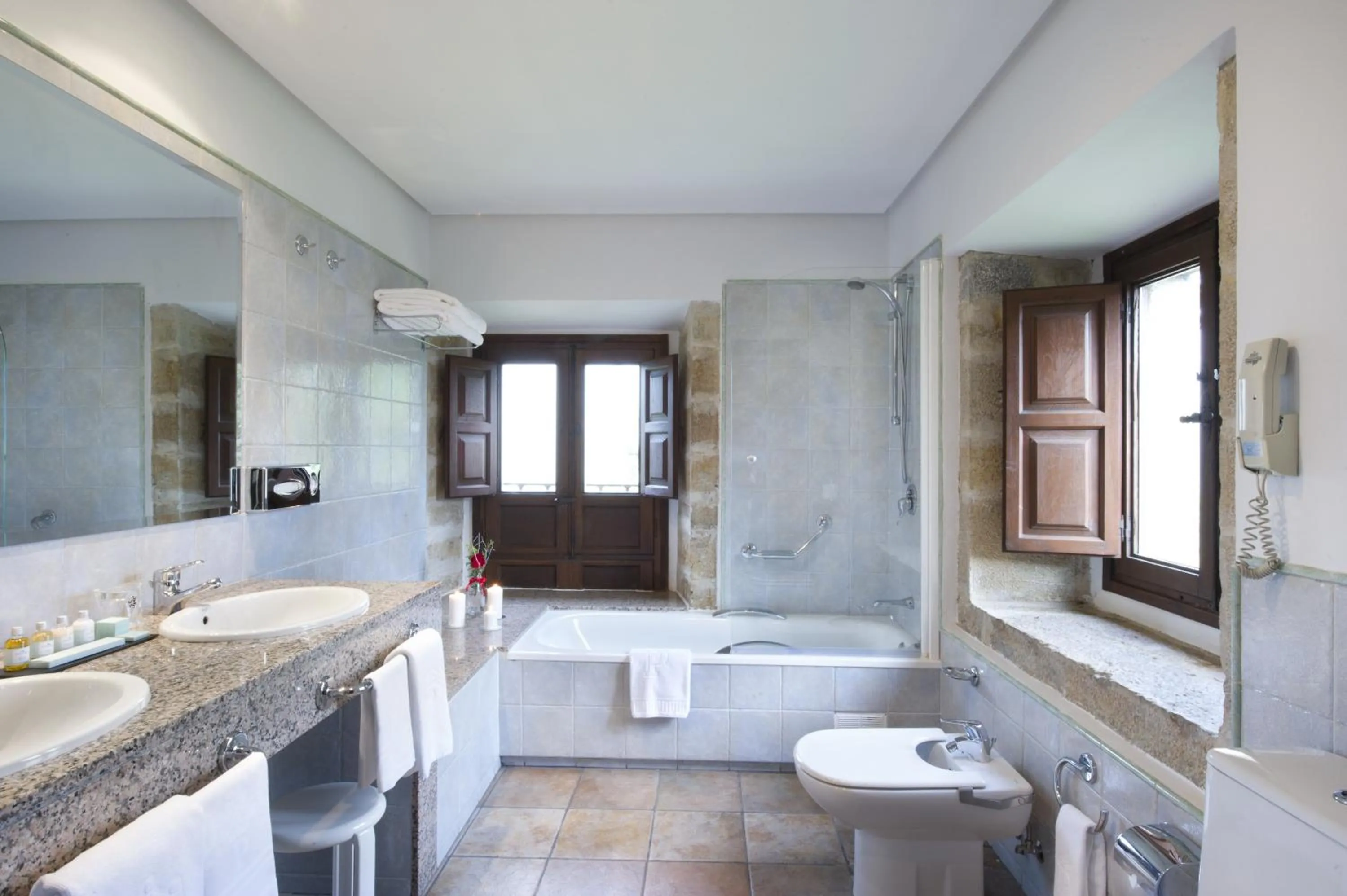 Superior Double Room in Parador de Cangas de Onís