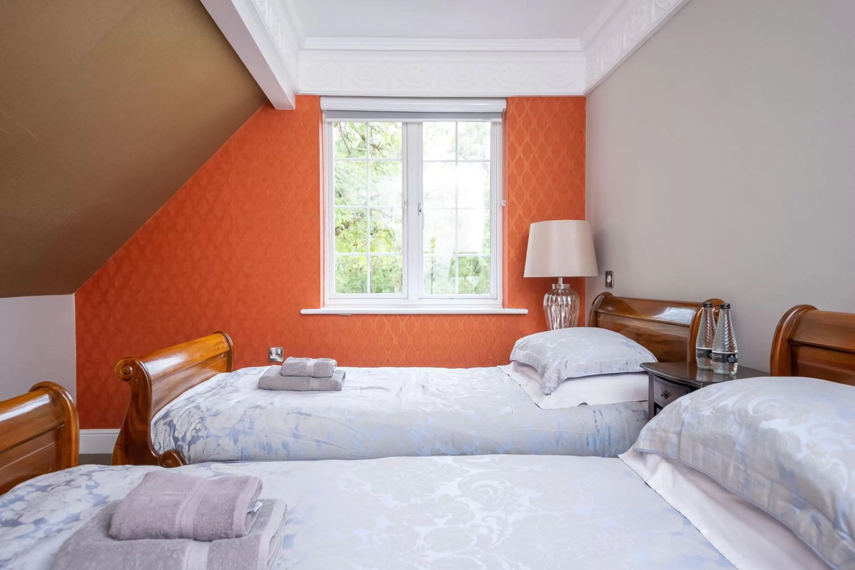 Twin Room in Guildford Manor Hotel & Spa