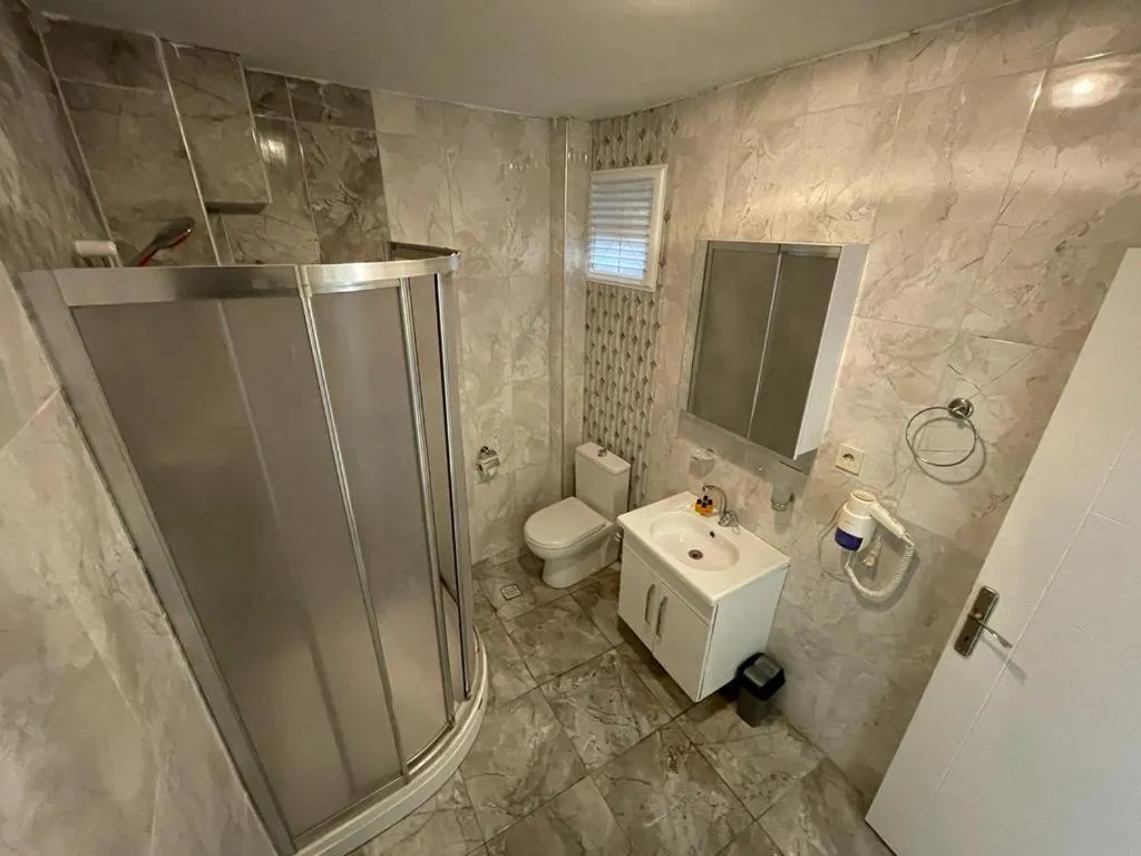 Two-Bedroom Apartment in Golden Gate Hotel Topkapı