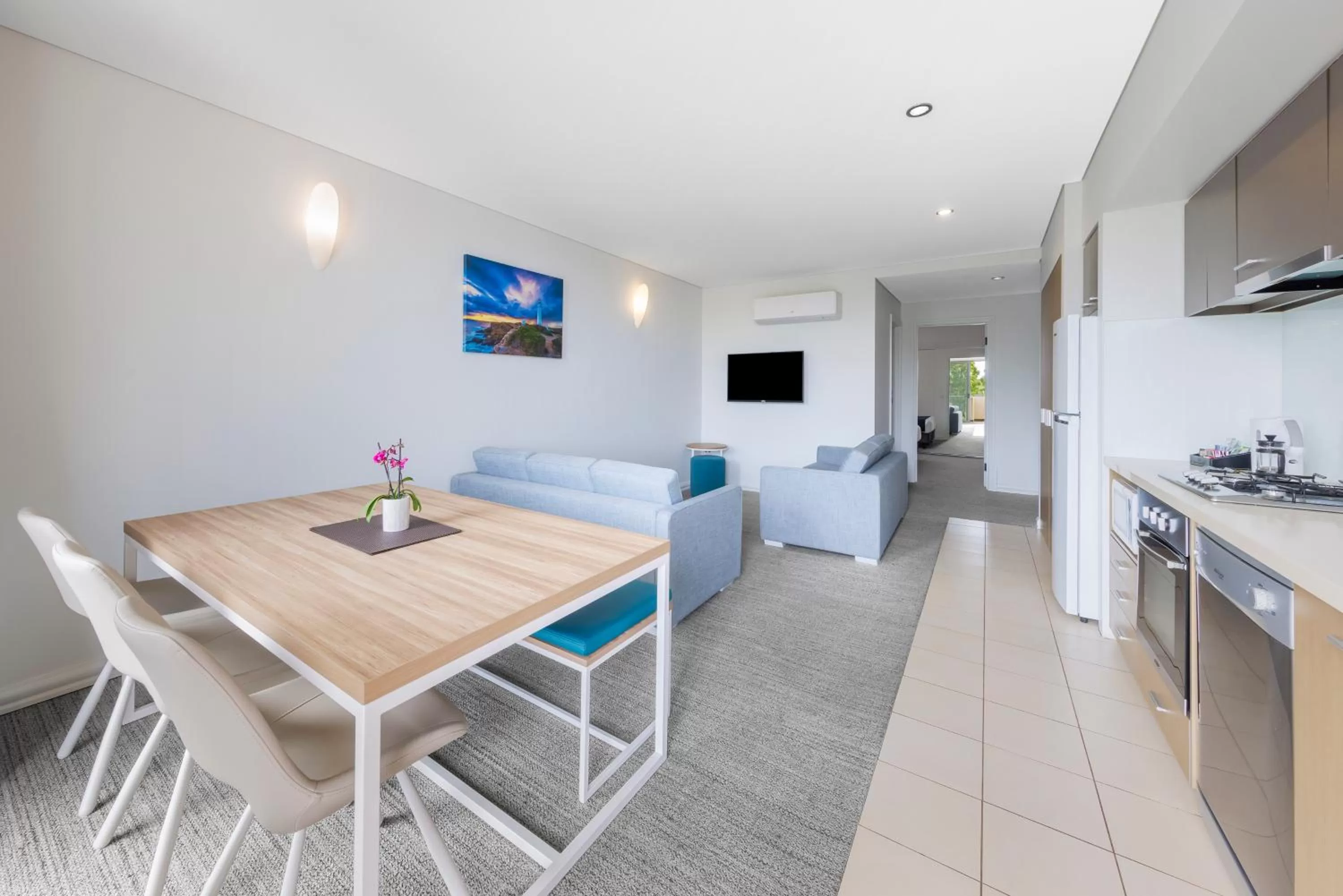 Three-Bedroom Apartment in Quest Portland