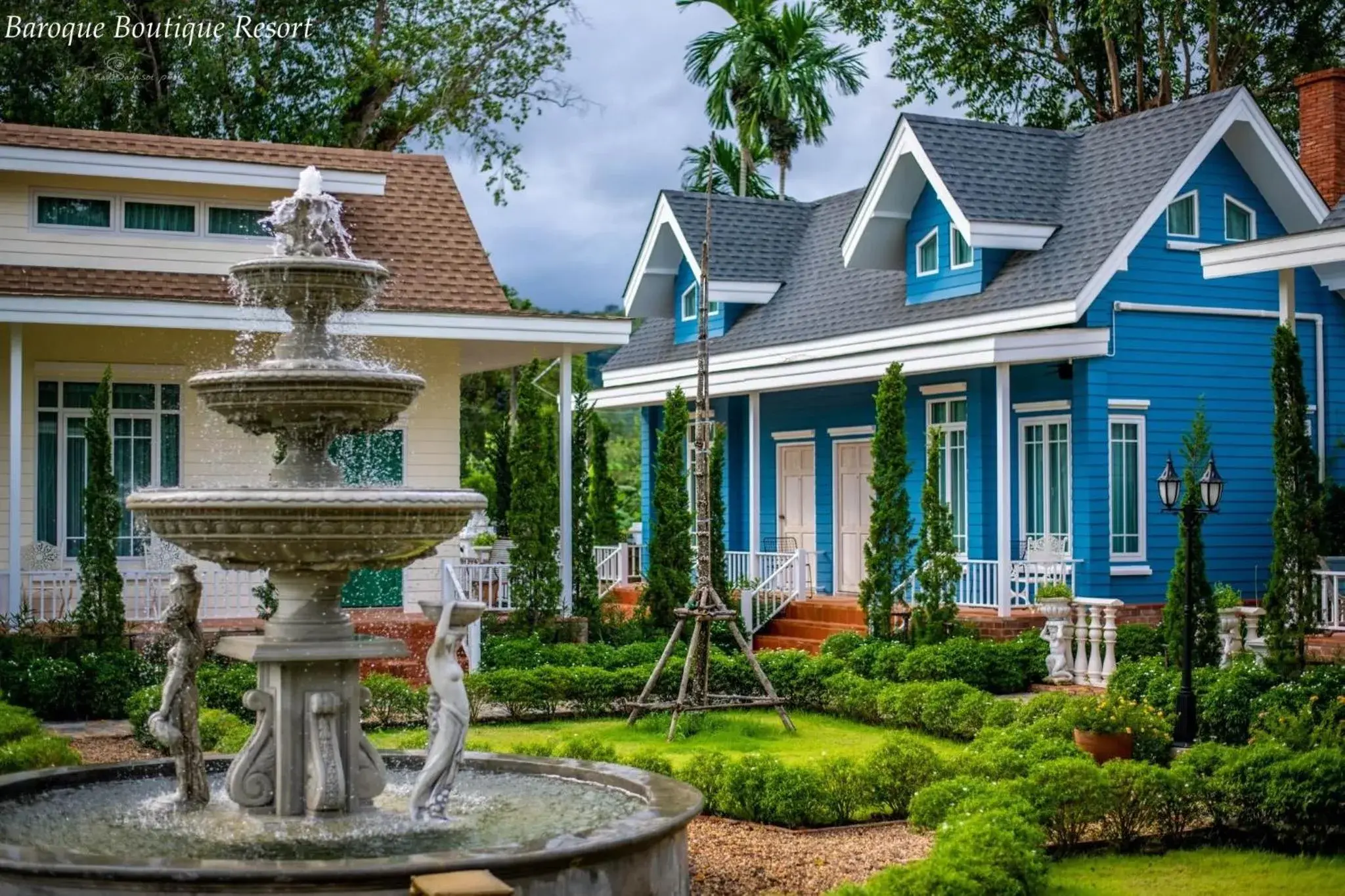 Baroque Boutique Resort Baroque Boutique Resort