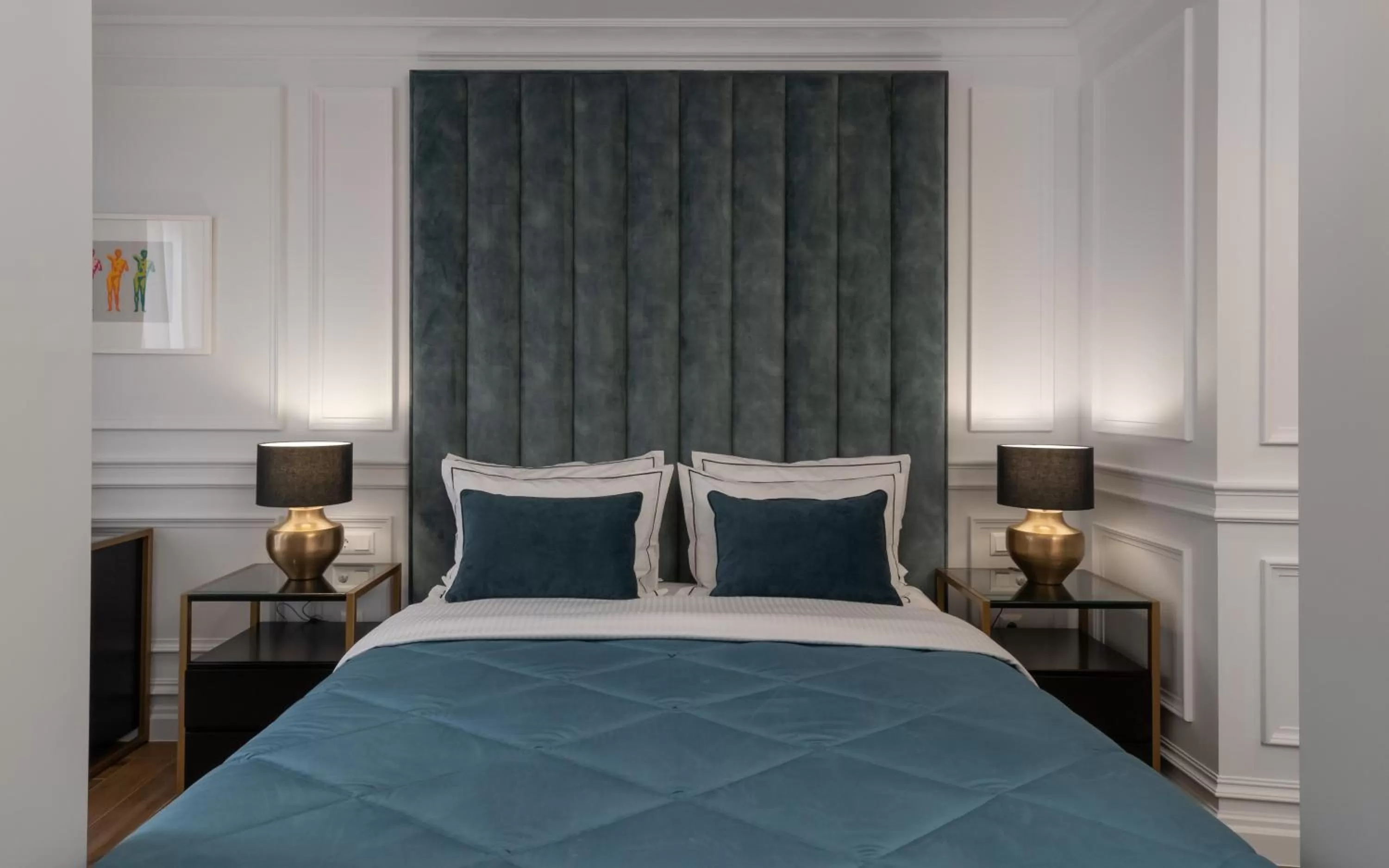 Junior Suite with Outdoor Jacuzzi in Praxitelous Luxury Suites