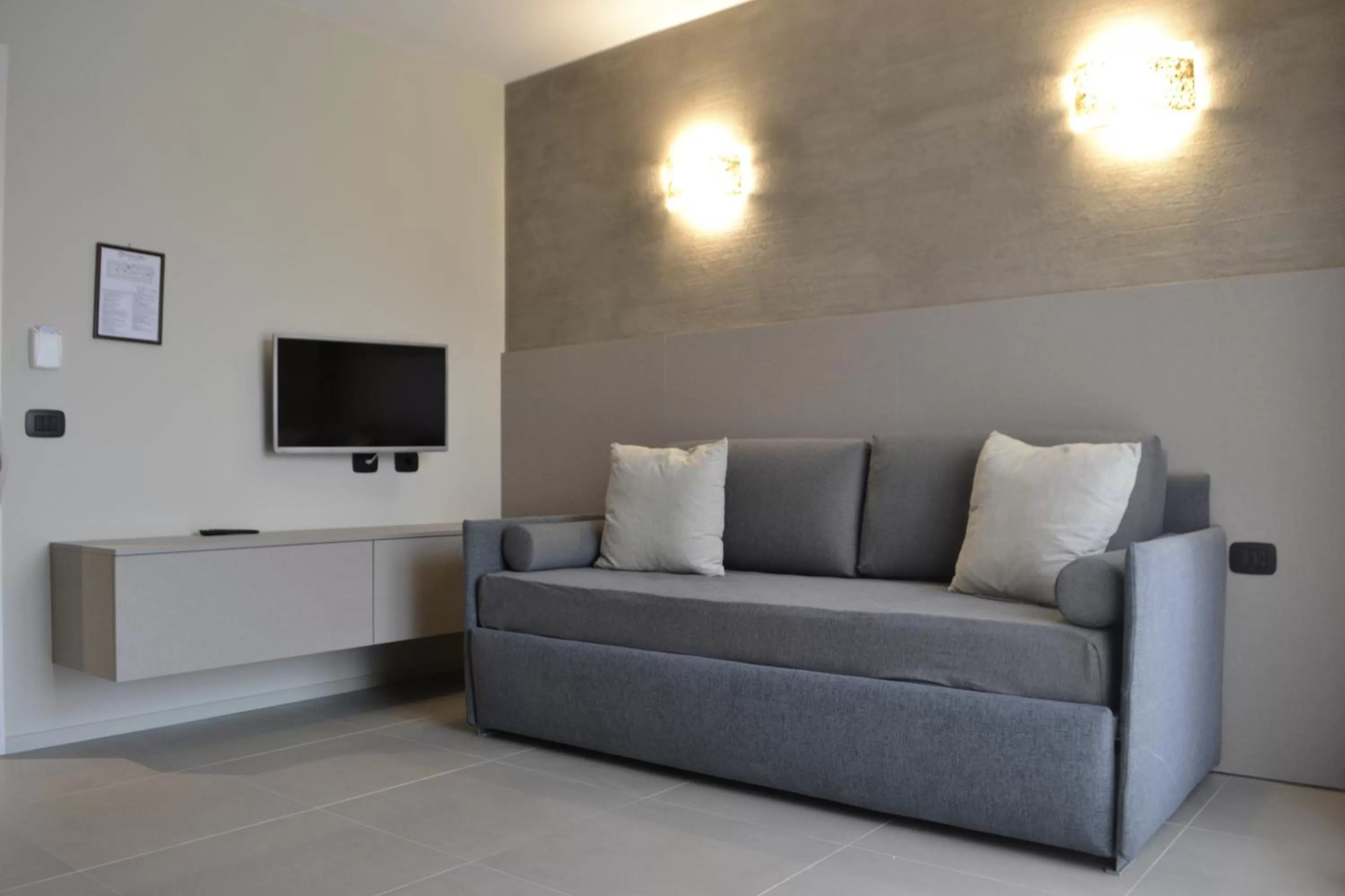 Junior Suite in Plus Welcome Milano