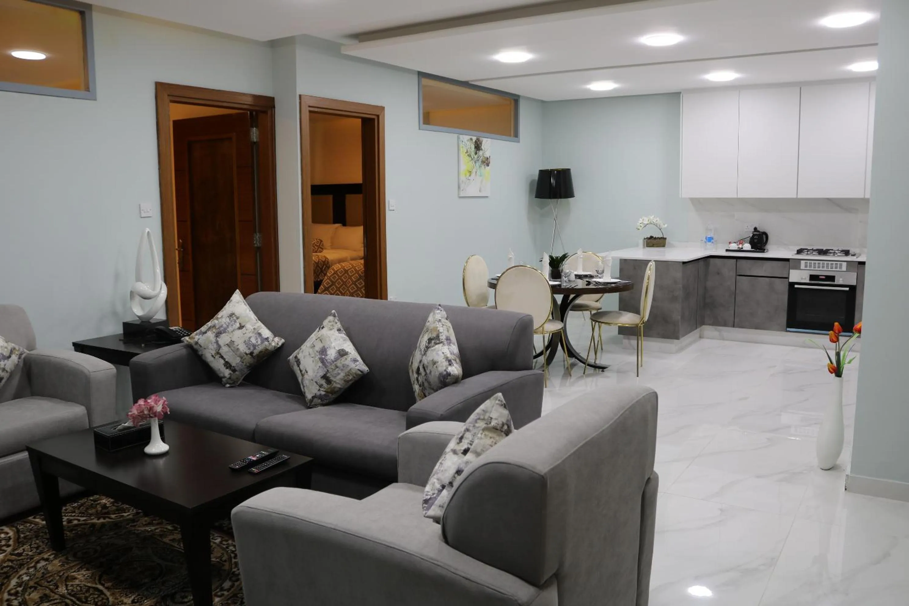 Family Suite in Olive Tree Amman