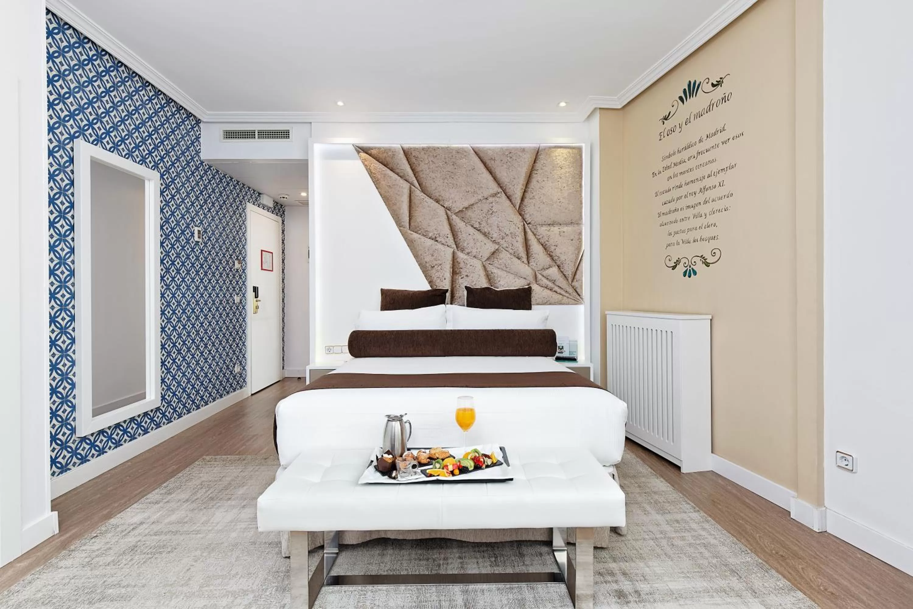 Superior Double Room with Views in Grupotel Mayorazgo