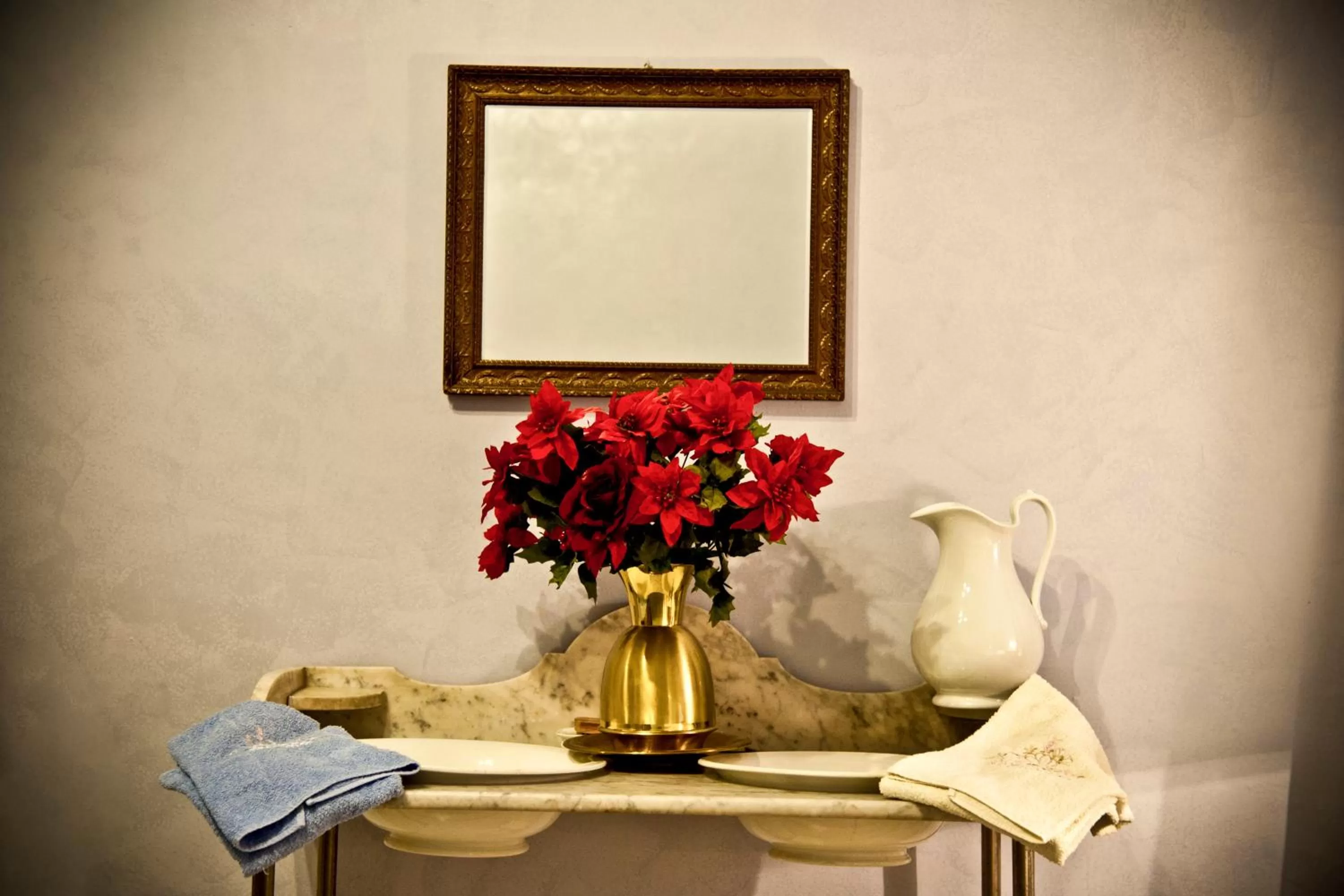 Double or Twin Room in Villa Genny